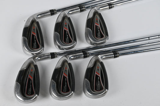 Cobra S9 Irons / 5-PW / Regular Flex N.S.Pro 900XG Shafts
