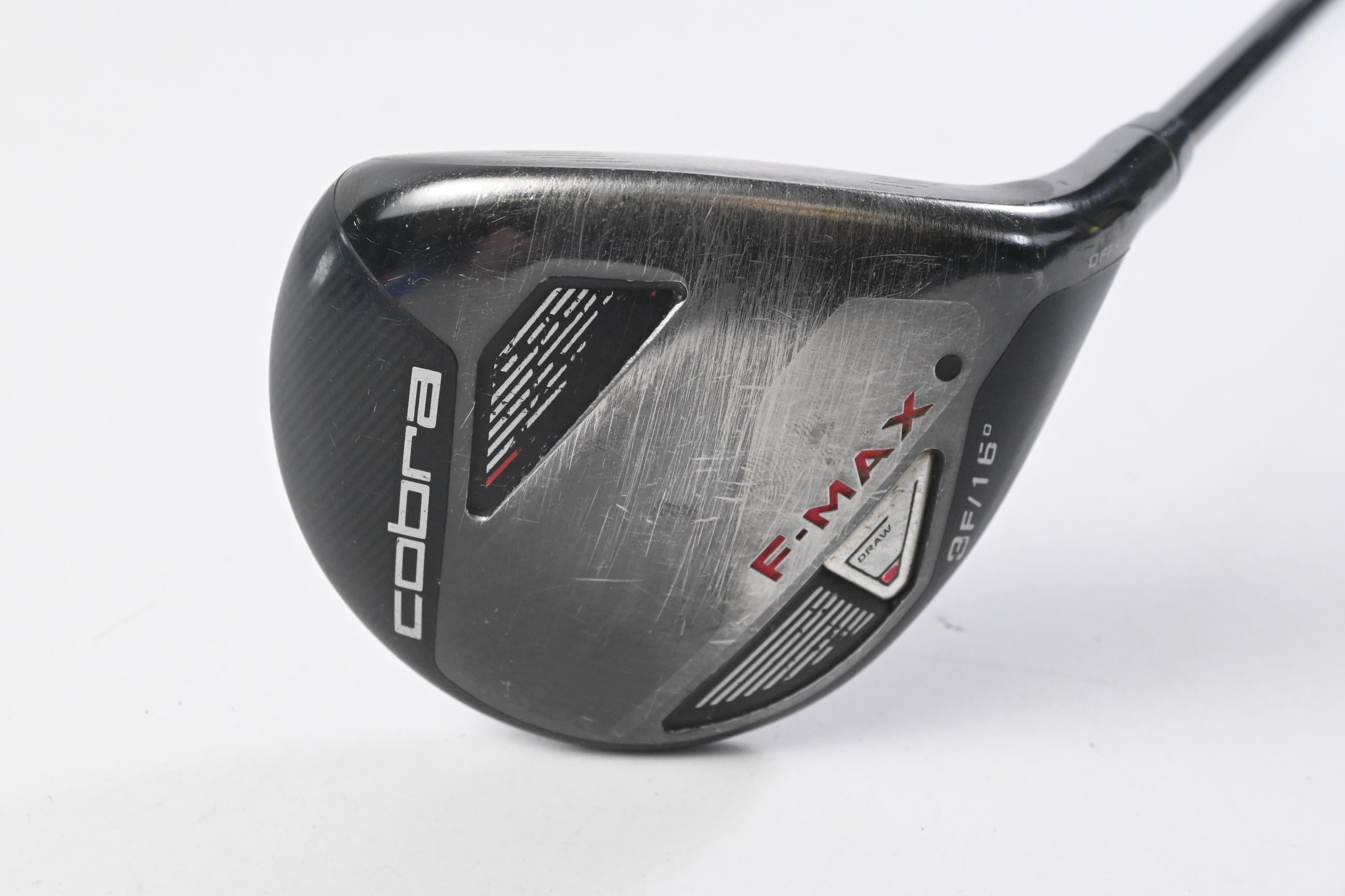 Cobra F-Max Superlite #3 Wood / 16 Degree / Senior Flex Cobra Ultralite 50 Shaft