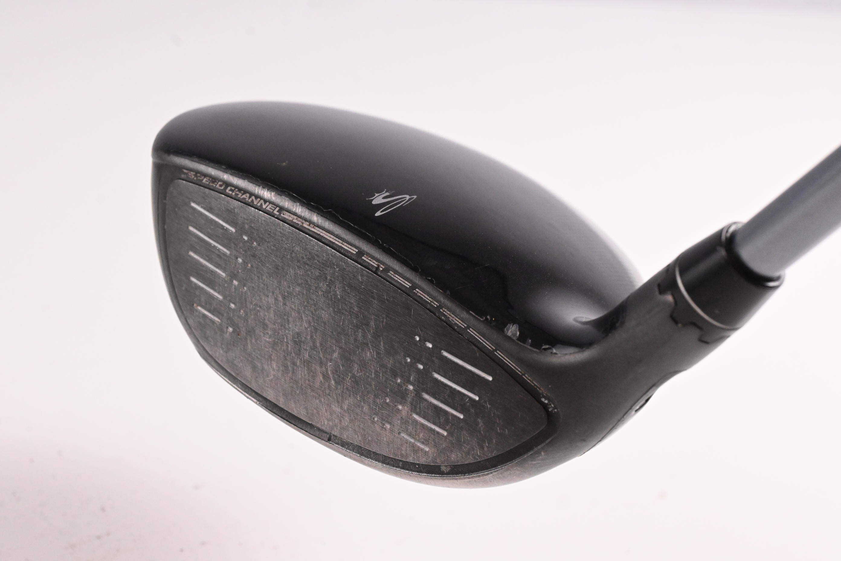 Cobra King F6 #3-4 Wood / 16 Degree / Stiff Flex Matrix Ozik Red Tie Q4 65 Shaft