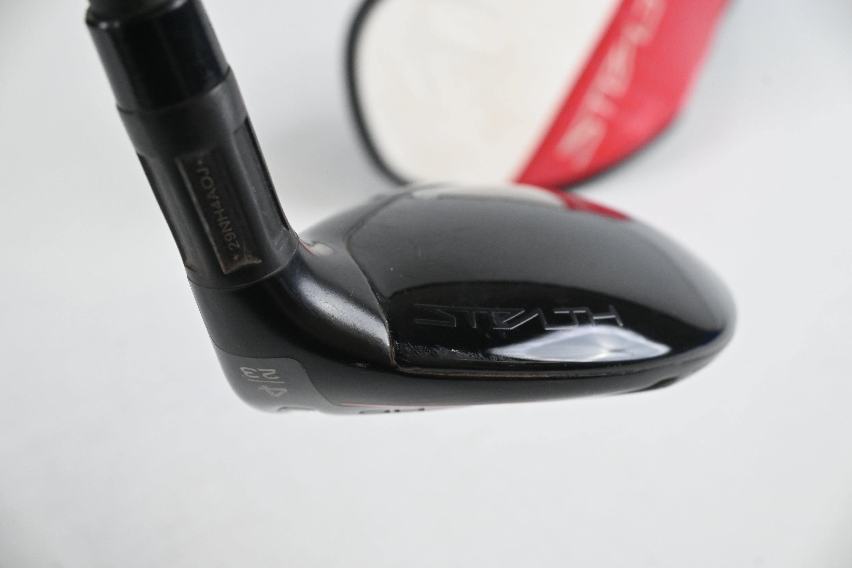 Taylormade Stealth 2 HD #4 Hybrid / 23 Degree / Regular Flex Proforce V2 65 HL
