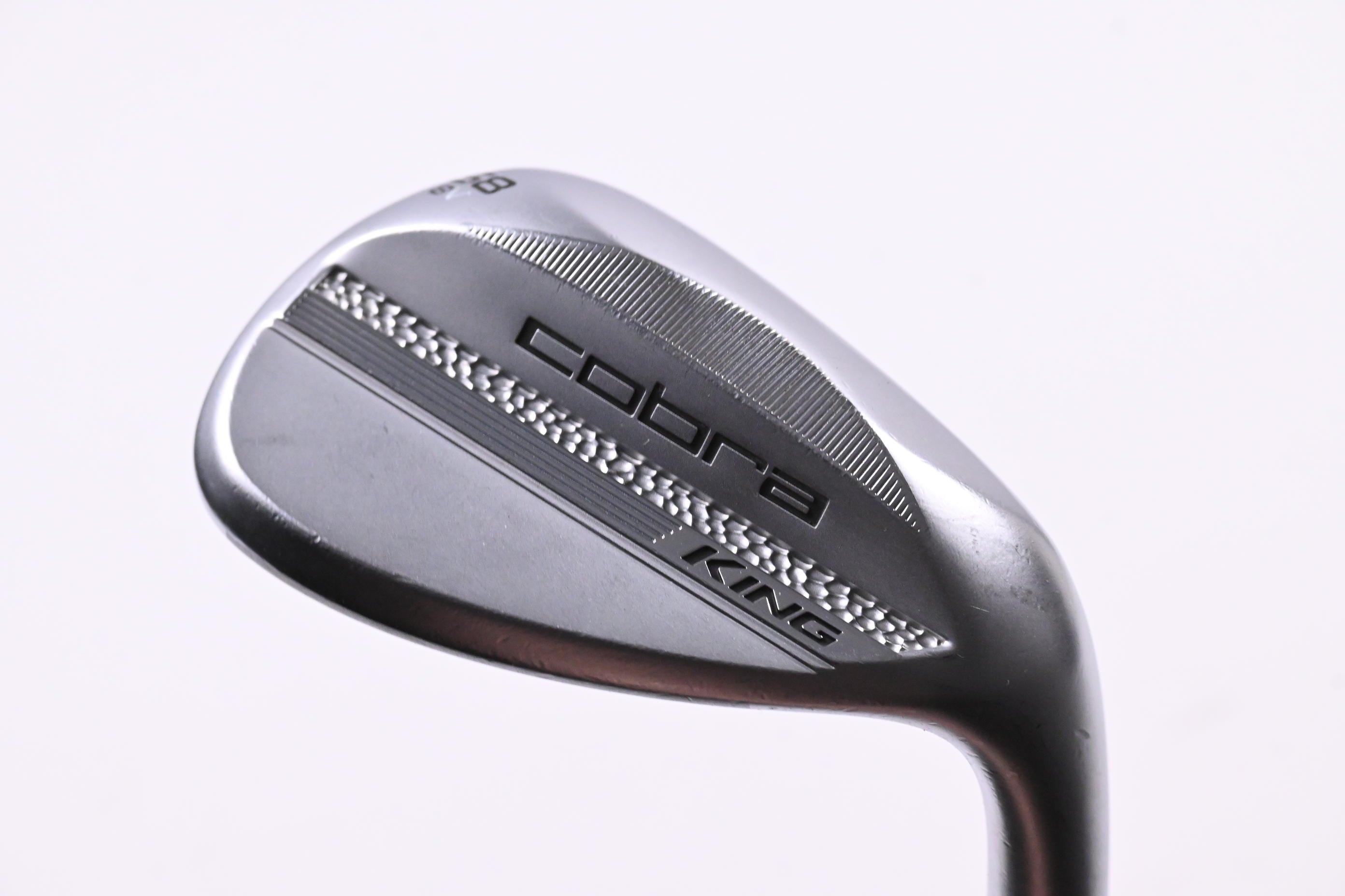 Cobra King 2025 Lob Wedge / 58 Degree / Wedge Flex Dynamic Gold Spinner