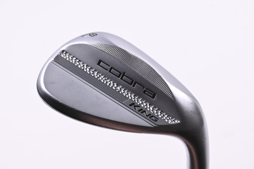 Cobra King 2025 Lob Wedge / 58 Degree / Wedge Flex Dynamic Gold Spinner