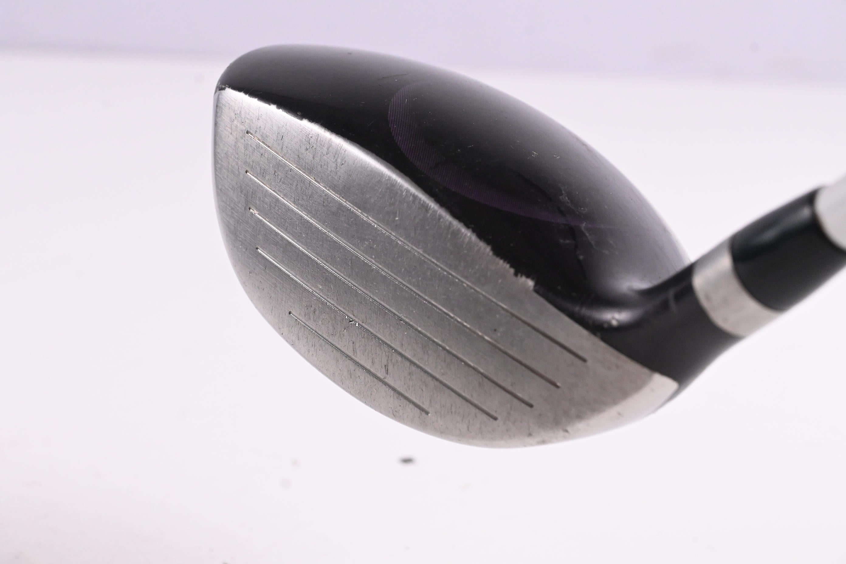 Ladies Ping Rhapsody #3 Wood / 18 Degree / Ladies Flex Ping ULT 129 Shaft