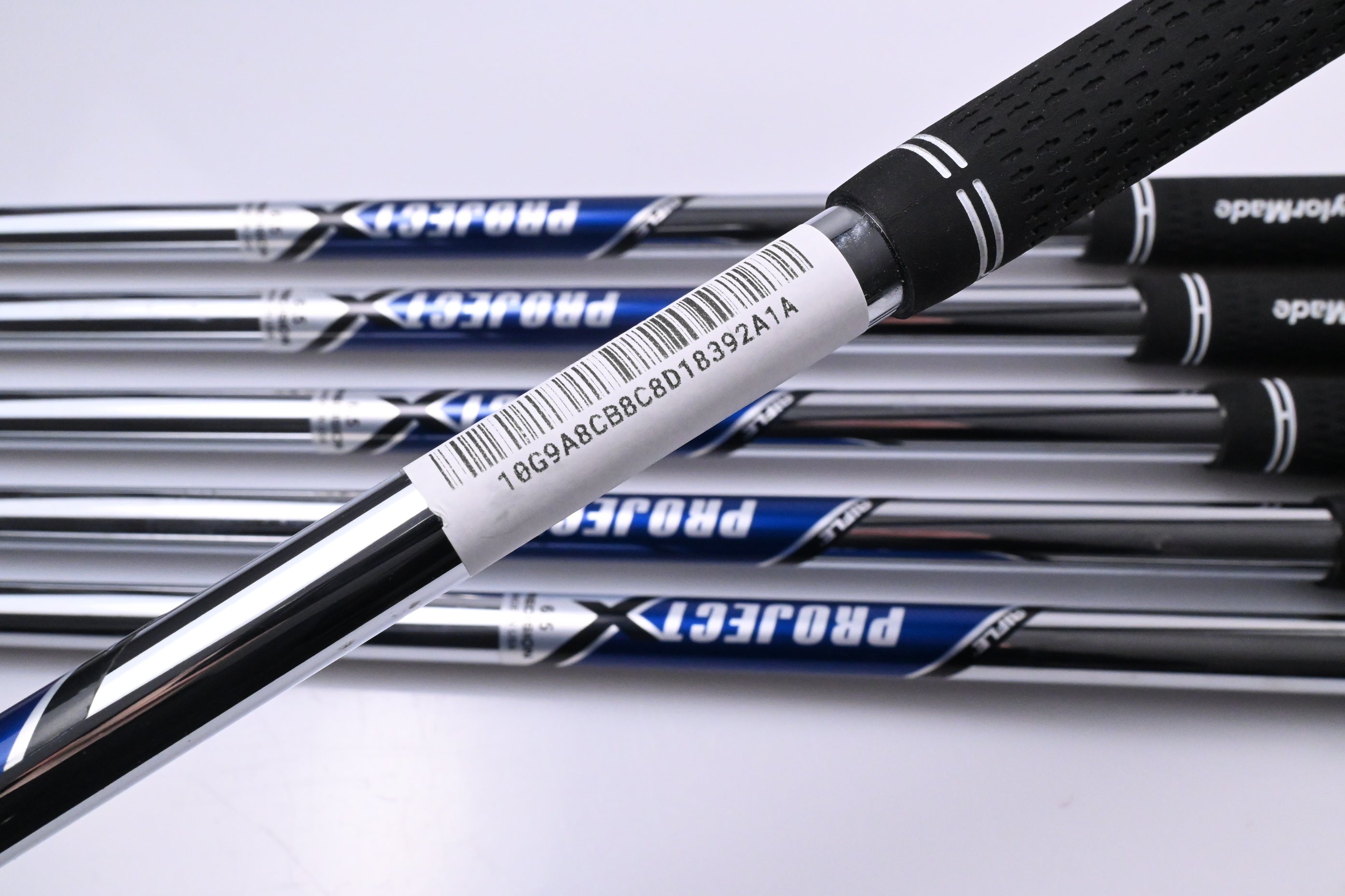 Taylormade P790 2025 Irons / 5-PW / X-Flex Project X Shafts