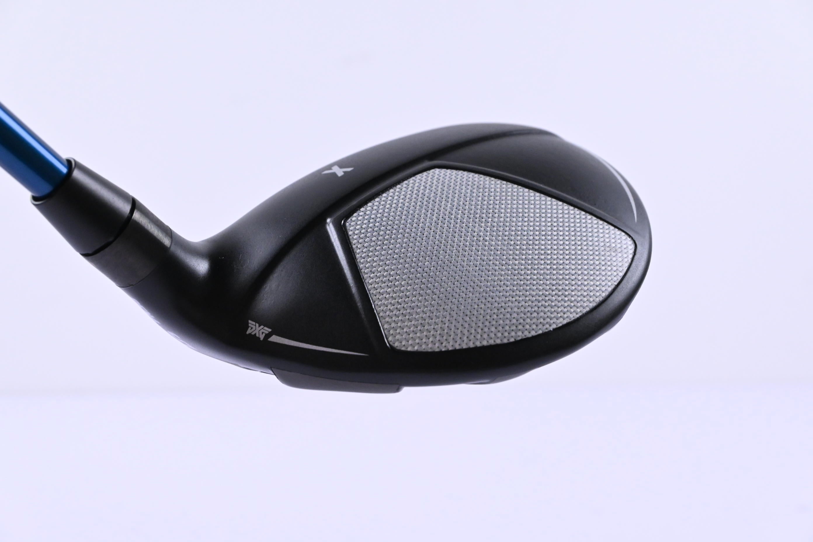 PXG 0341 XF Gen4 #5 Wood / 19 Degree / Stiff Flex Aldila Rogue Elite Blue 65