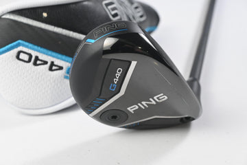 Ping G440 #2 Hybrid / 17 Degree / Regular Flex Ping Alta CB Blue 70 Shaft