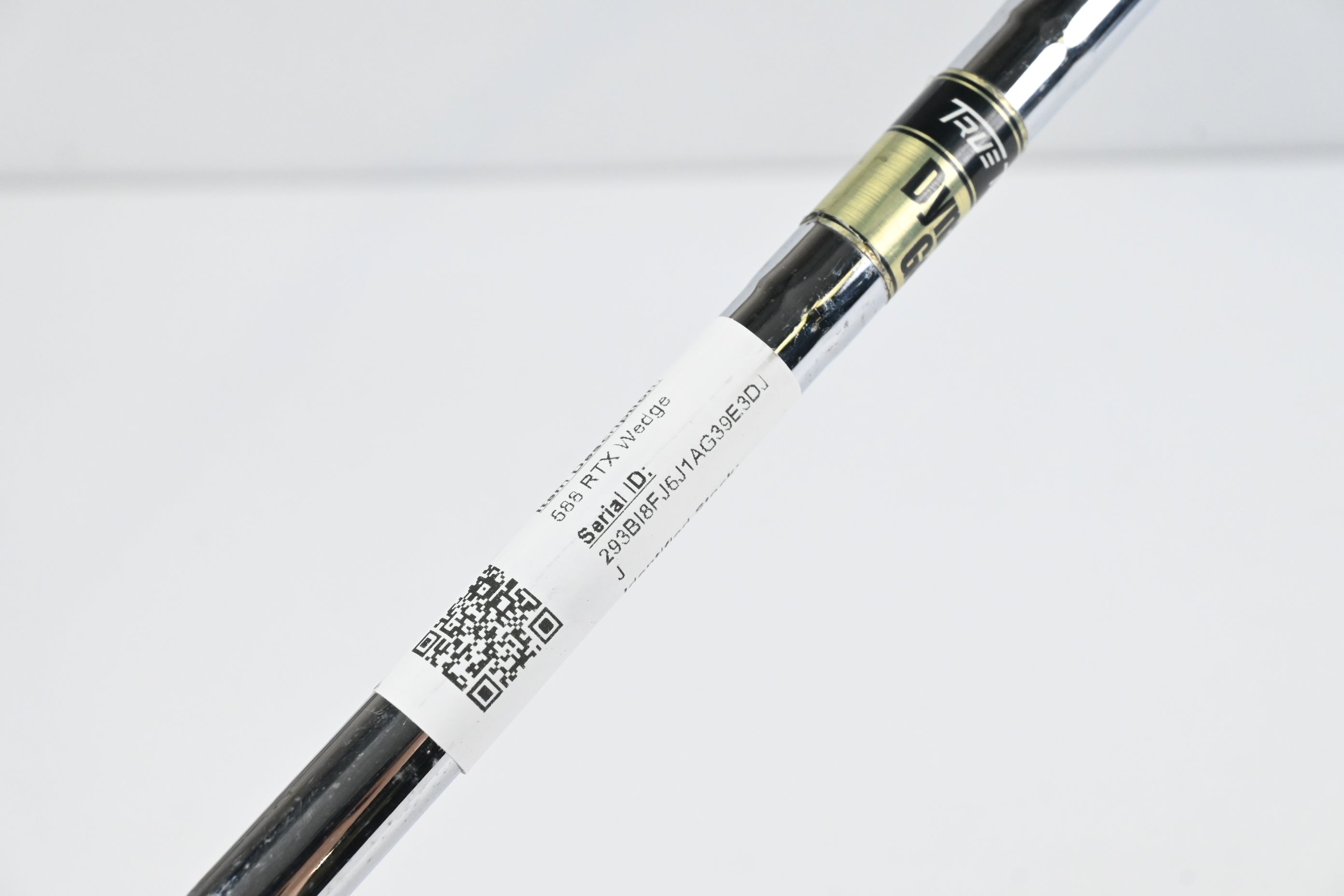 Cleveland 588 RTX Lob Wedge / 60 Degree / Wedge Flex Dynamic Gold Shaft
