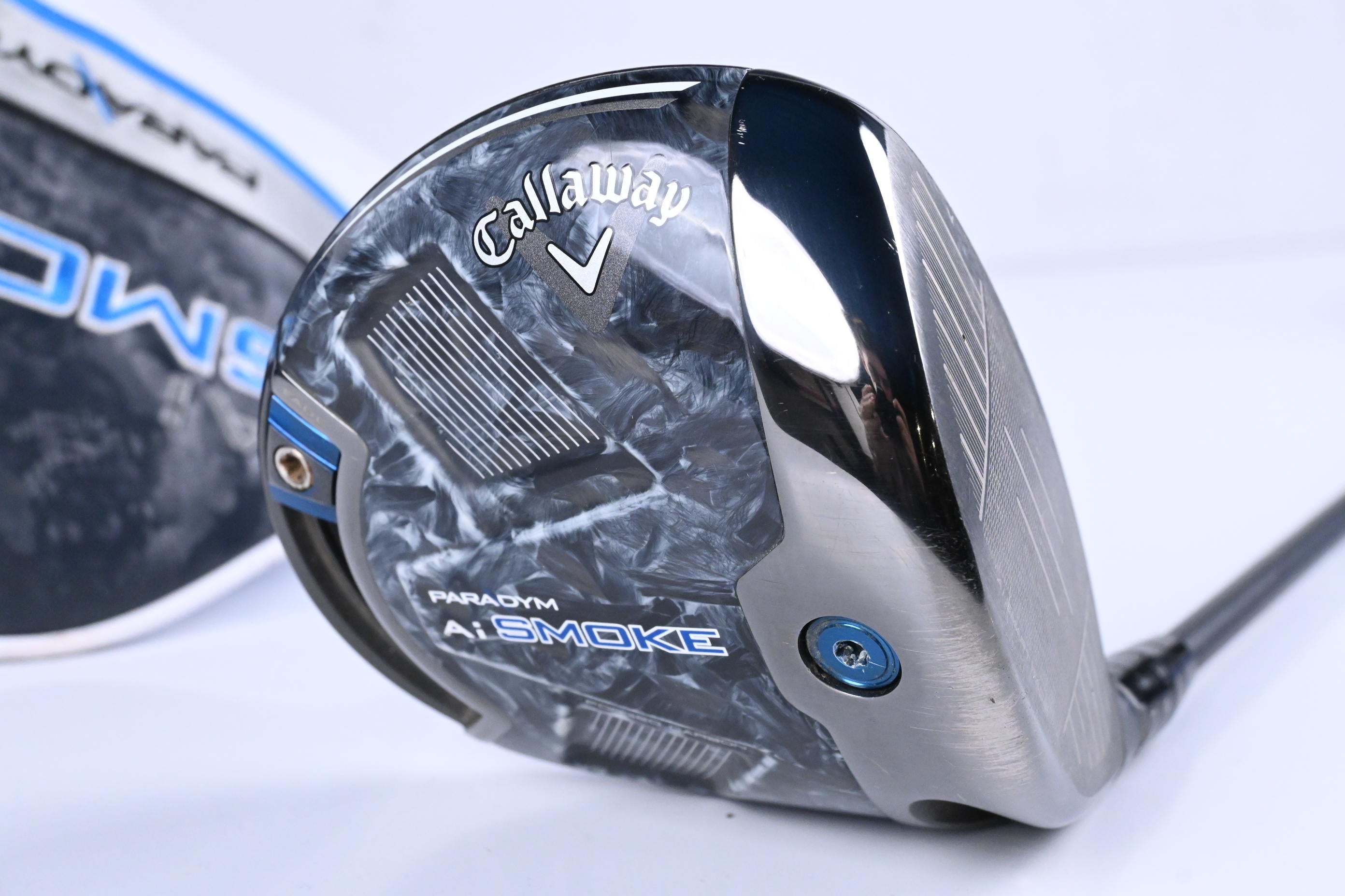 Callaway Paradym Ai Smoke Max Driver / 12 Degree / Senior Flex Cypher 2.0 40