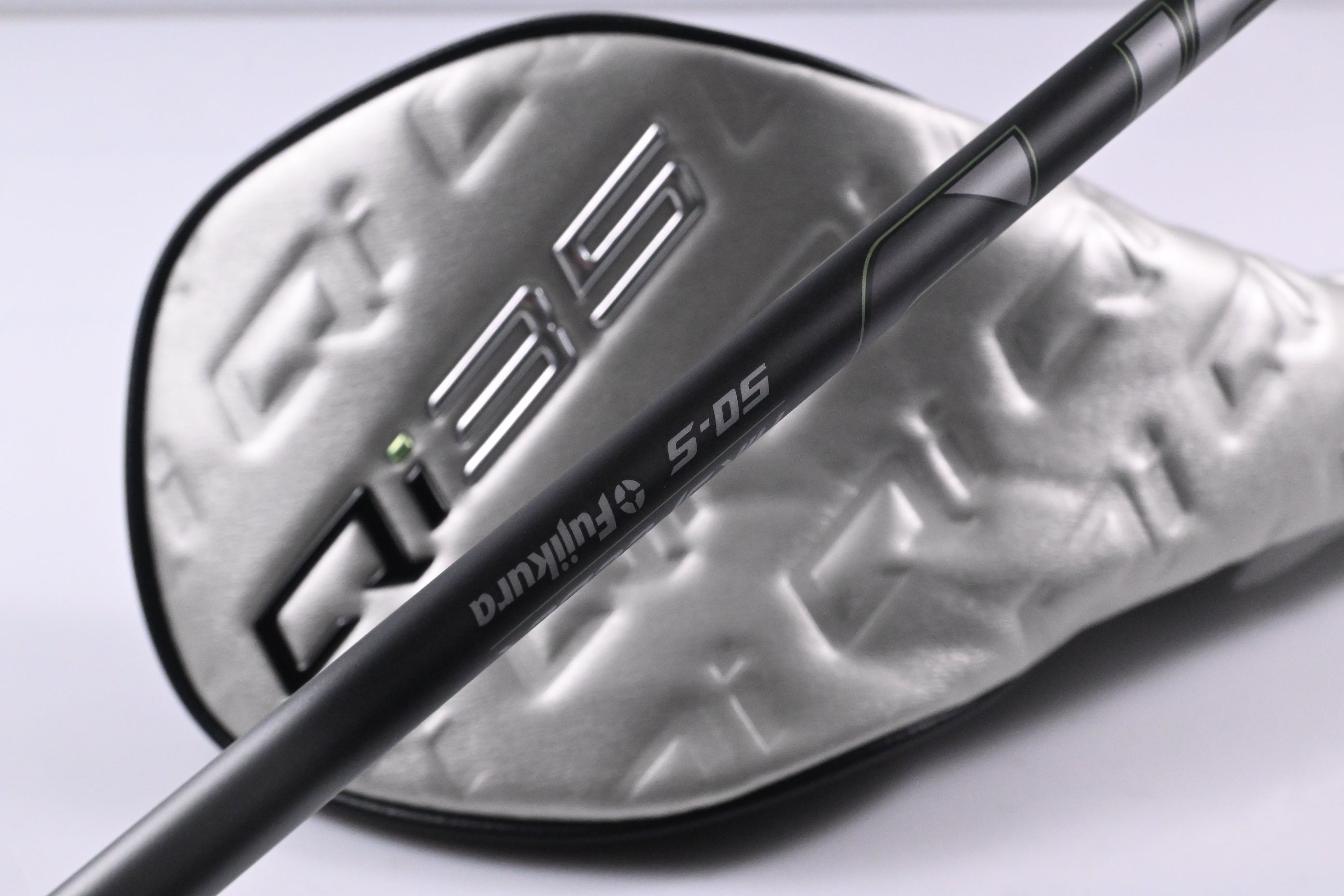 Taylormade Qi35 Max Driver / 10.5 Degree / Stiff Flex Air Speeder 50 Shaft