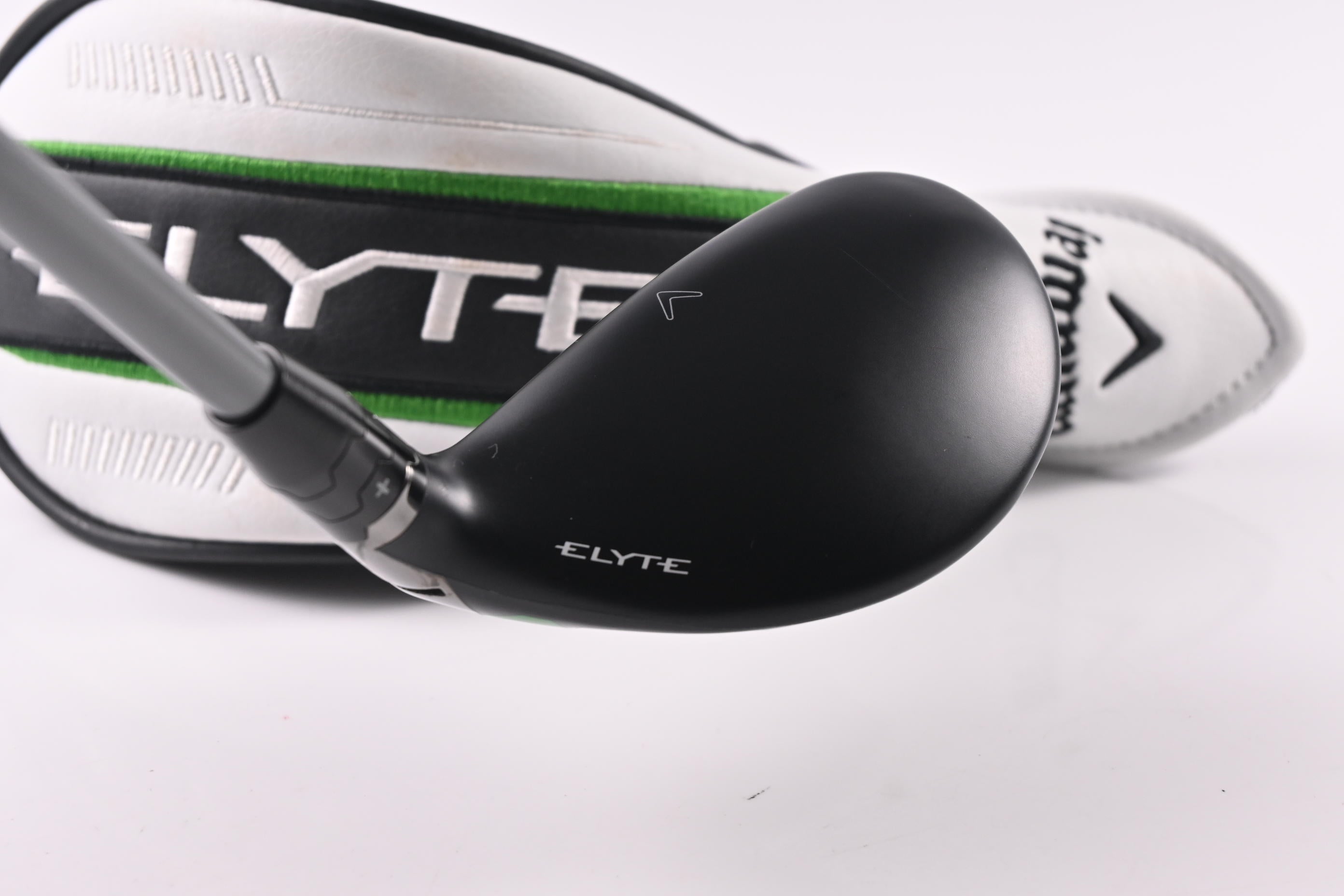 Callaway Elyte X #5 Hybrid / 25 Degree / Regular Flex Denali Charcoal 60 Shaft