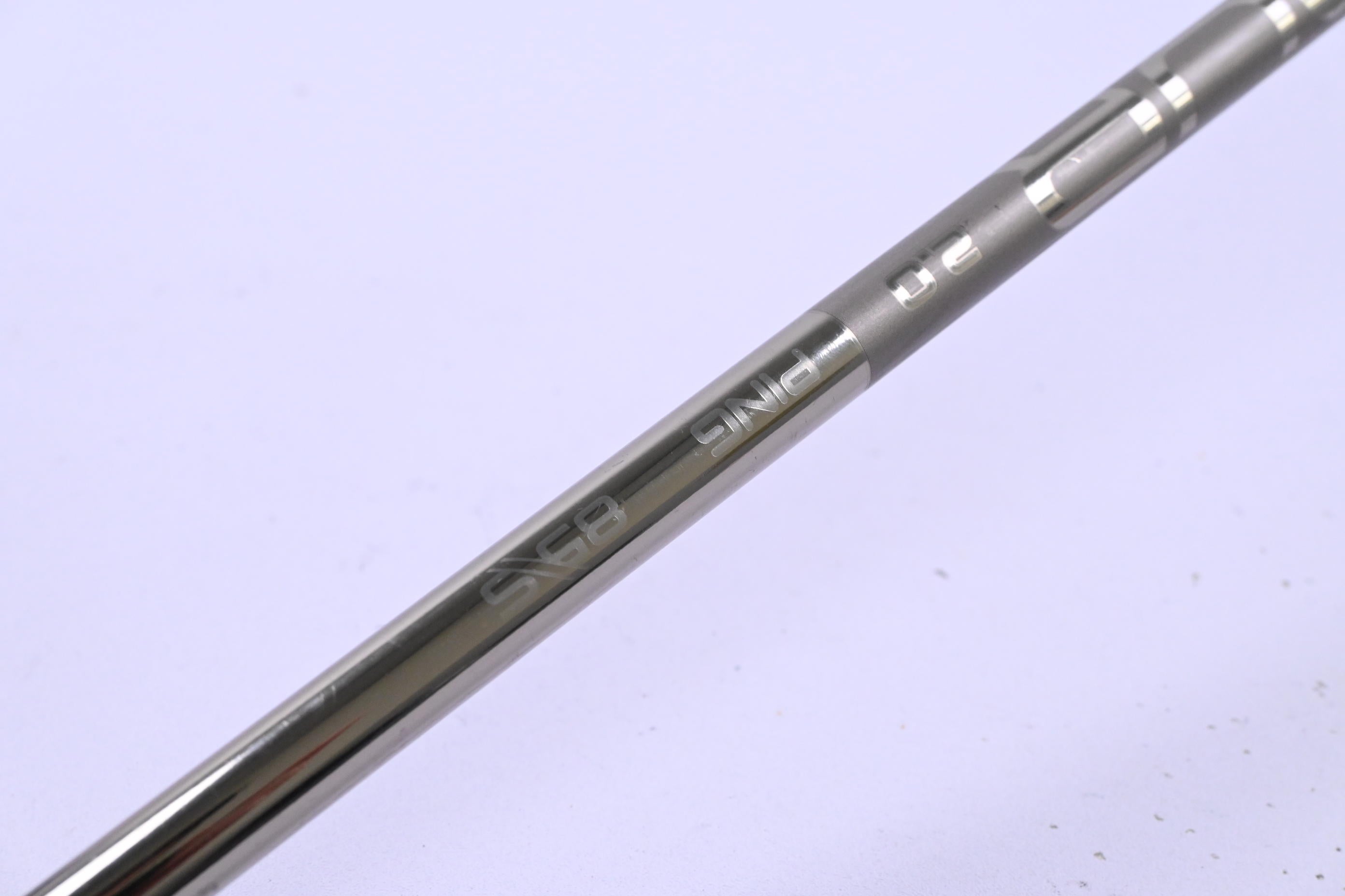 Ping iCrossover #3 Iron / 20 Degree / Stiff Flex Ping Tour 2.0 Chrome 85 Shaft