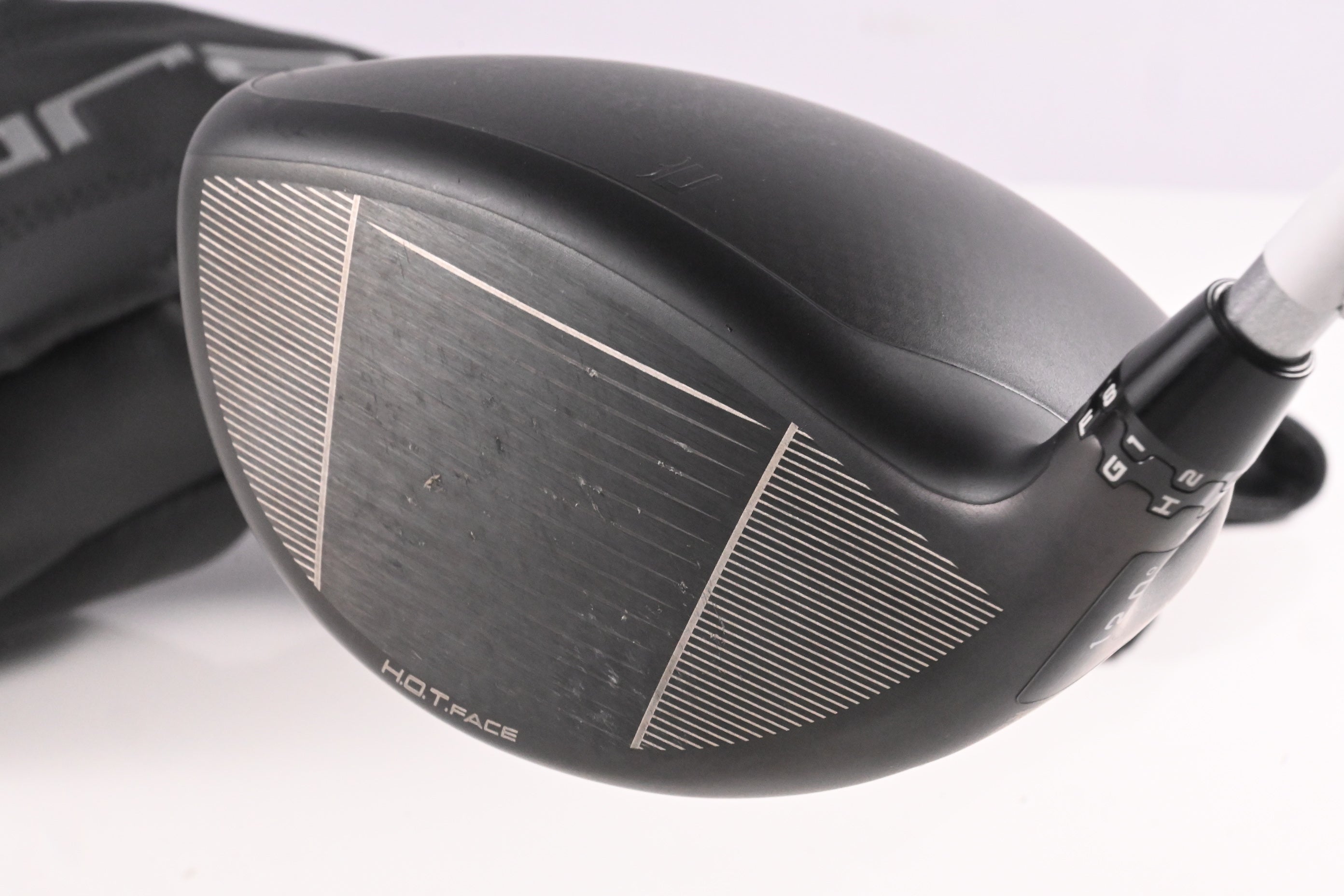 Cobra DS-Adapt MAX-D Driver / 12 Degree / X-Flex Fujikura Pro 60 Shaft