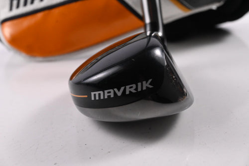 Ladies Callaway Mavrik Max #4 Hybrid / 24 Degree / Ladies Flex Catalyst 45 Shaft
