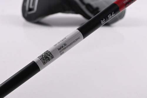Cobra OPTM #4 Hybrid/ 21 Degree / Regular Flex KBS PG Hybrid 75 Shaft