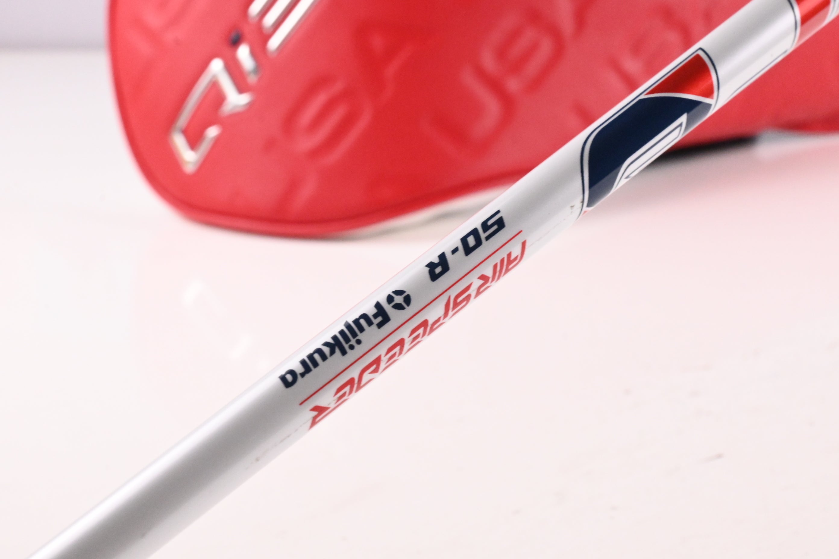 Taylormade Qi35 USA Driver / 10.5 Degree / Regular Flex Fujikura Air Speeder 50