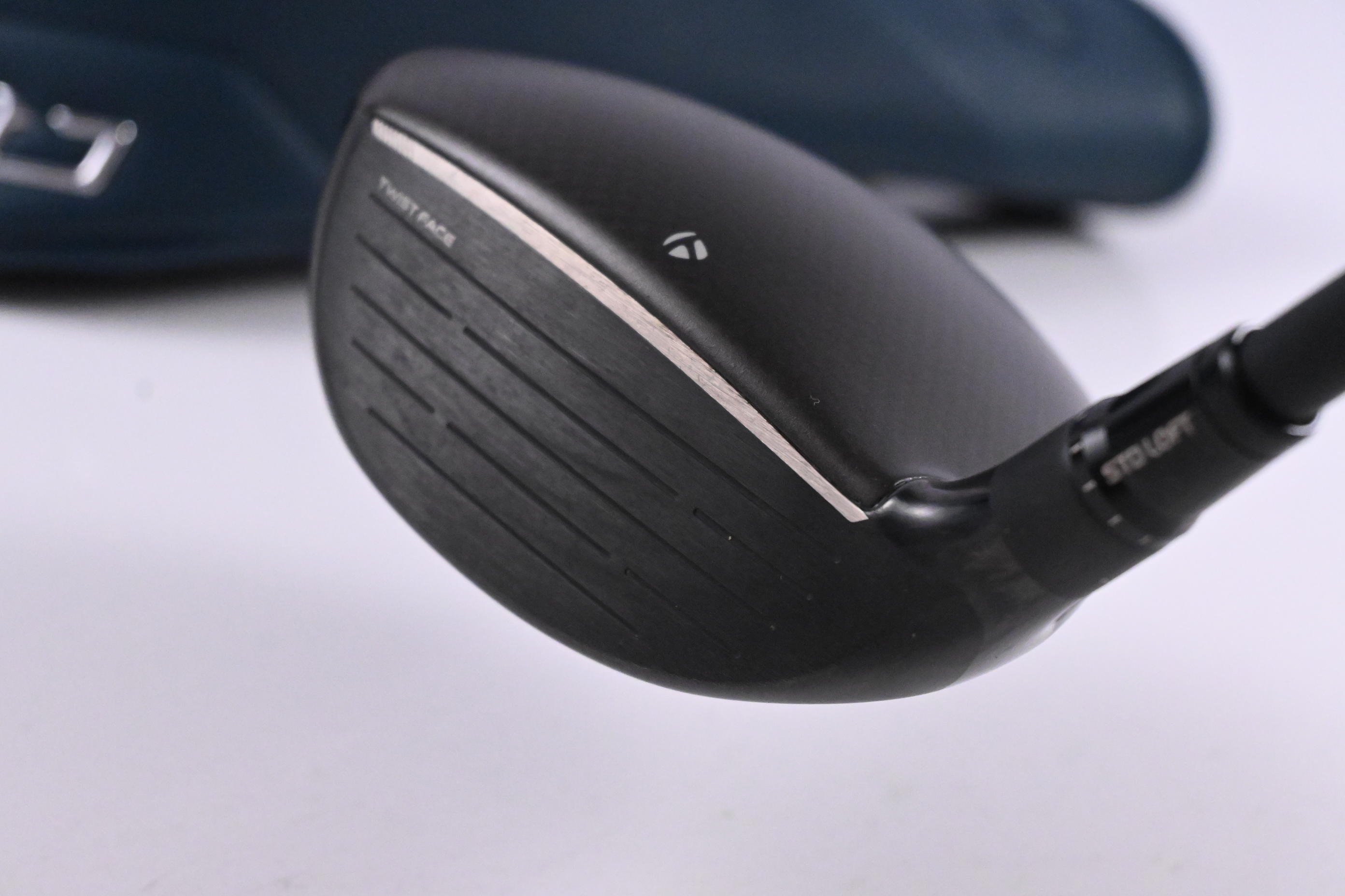 Taylormade Qi4D #3 Wood / 15 Degree / Regular Flex Reax 55 Shaft