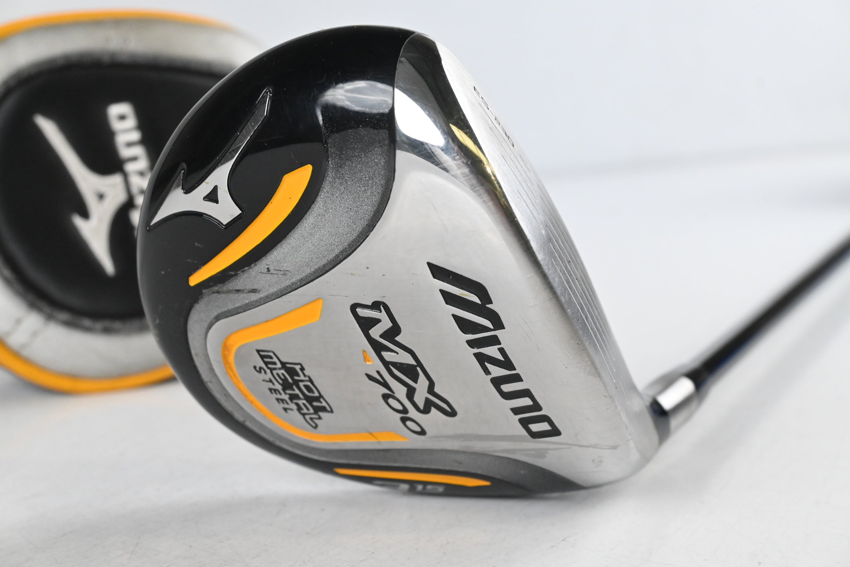 Mizuno MX-700 #3 Wood / 15 Degree / Regular Flex Mizuno Exsar FS4 60 Shaft