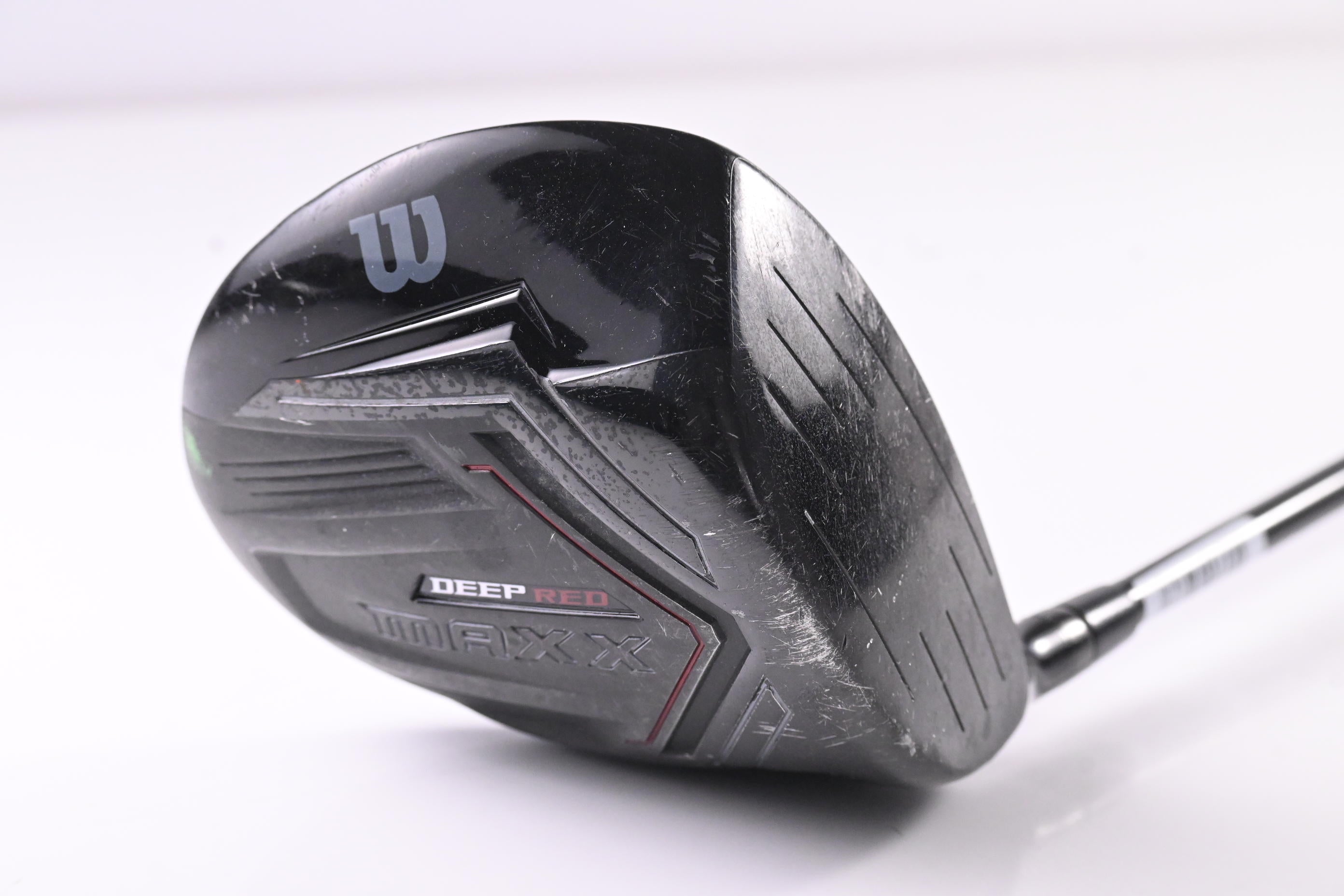 Wilson Deep Red Maxx Driver / 10.5 Degree / Regular Flex DeepRed Max Shaft