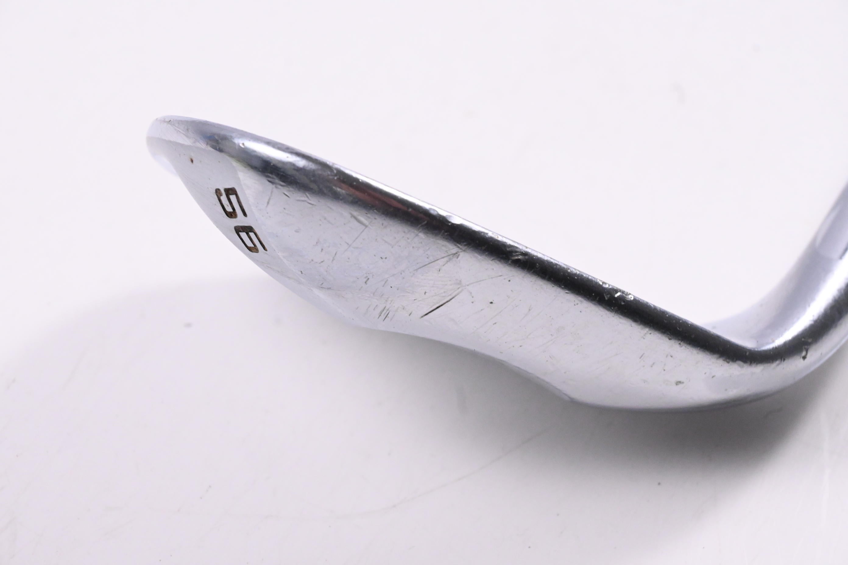 Cobra King Snakebite 2021 Sand Wedge / 56 Degree / Stiff Flex KBS Hi-Rev 2.0
