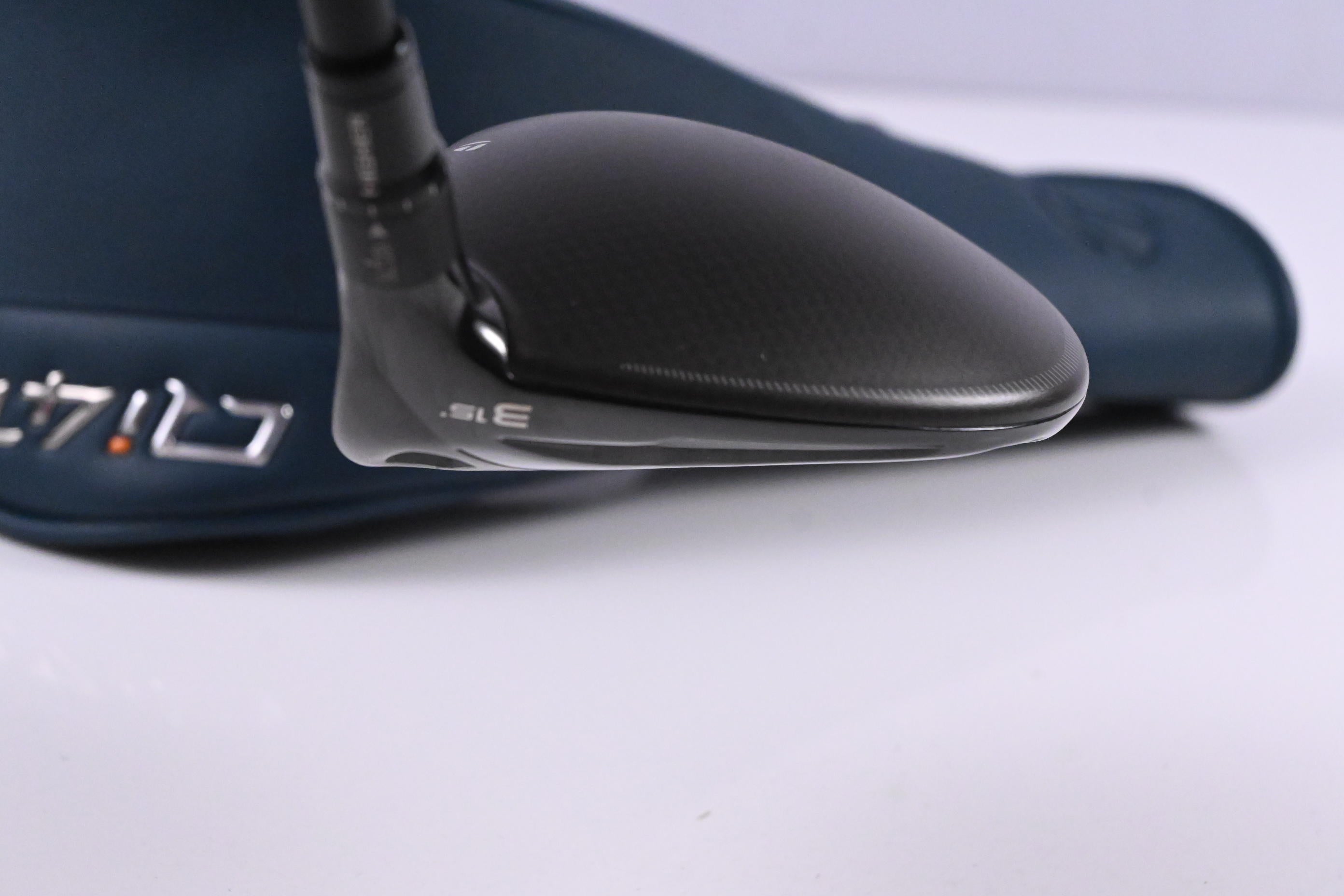 Taylormade Qi4D #3 Wood / 15 Degree / Regular Flex Reax 55 Shaft