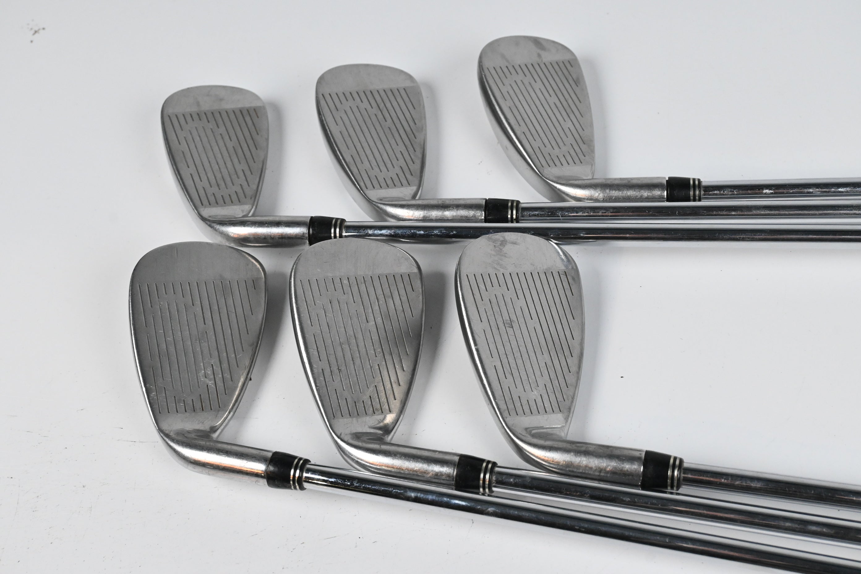 Cobra S9 Irons / 5-PW / Regular Flex N.S.Pro 900XG Shafts