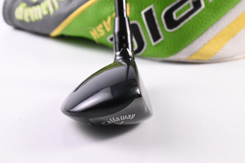 Callaway Epic Flash #3 Hybrid / 18 Degree / Stiff Flex Tensei AV Silver 70 Shaft
