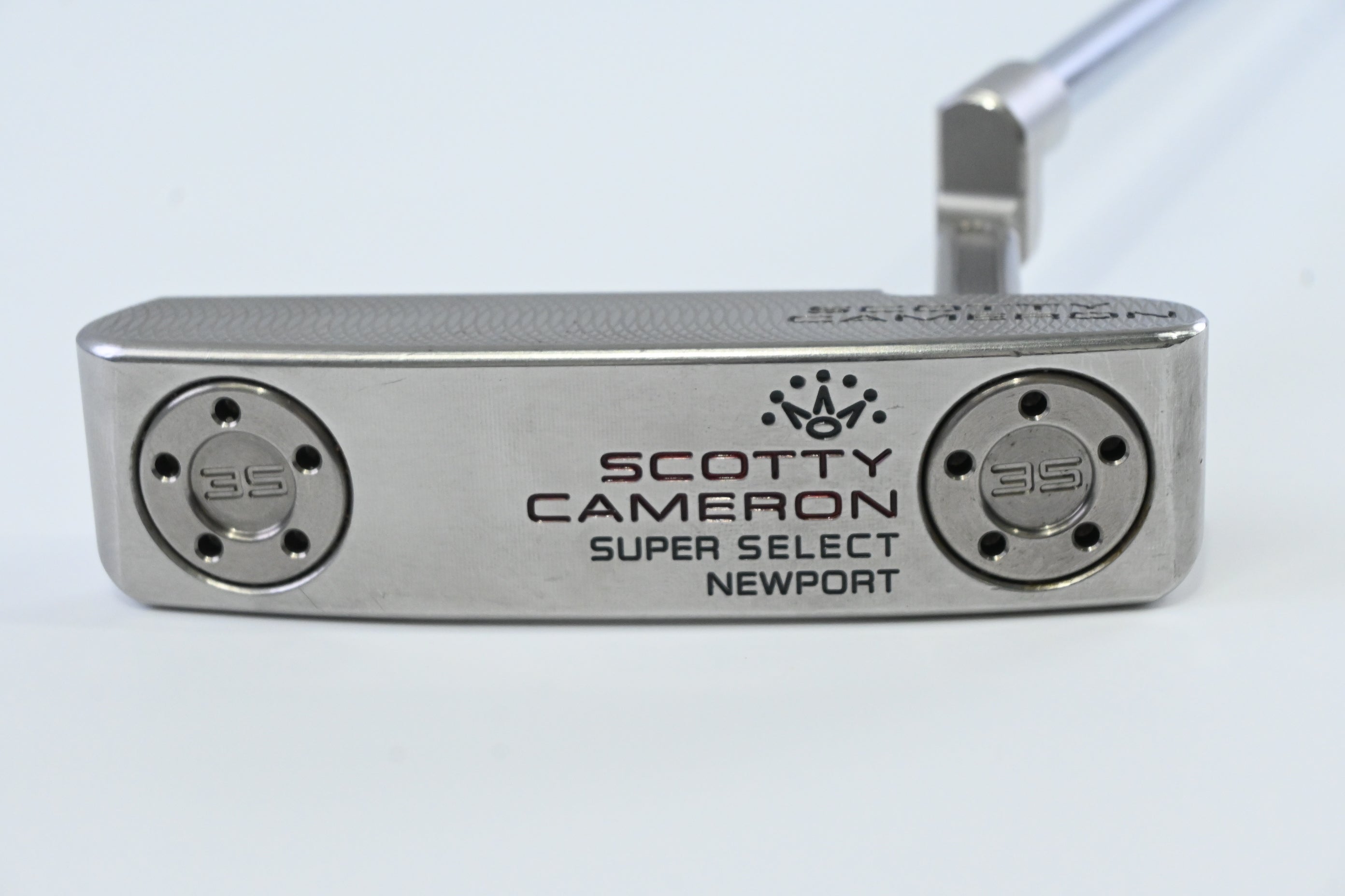 Scotty Cameron Super Select Newport Putter / 34 Inch
