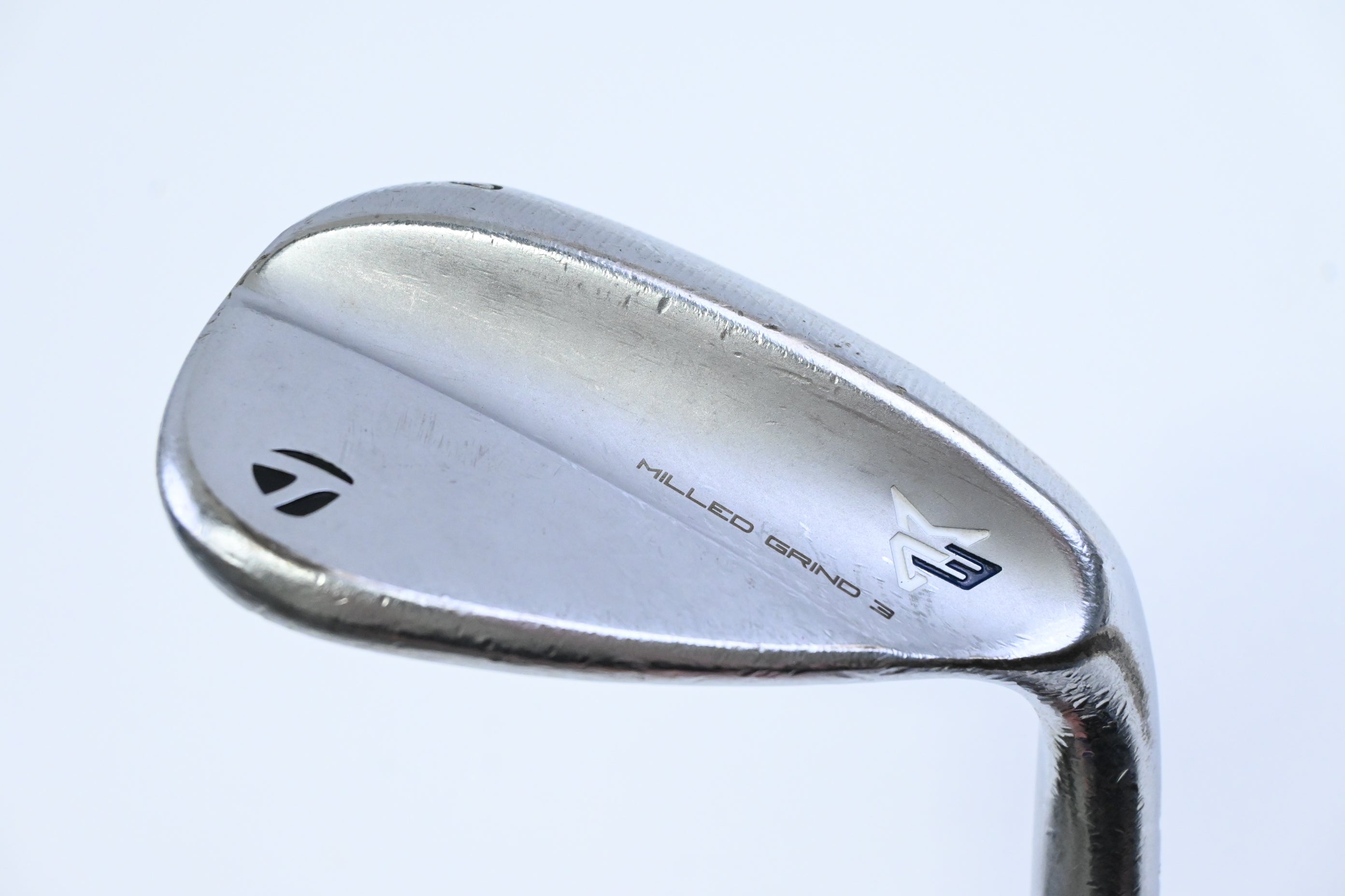 Taylormade Milled Grind 3 Lob Wedge / 60 Degree / Stiff Flex Dynamic Gold S200