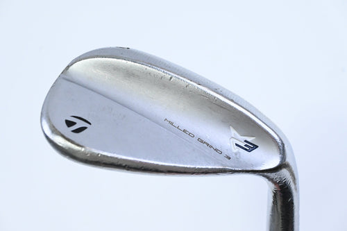 Taylormade Milled Grind 3 Lob Wedge / 60 Degree / Stiff Flex Dynamic Gold S200