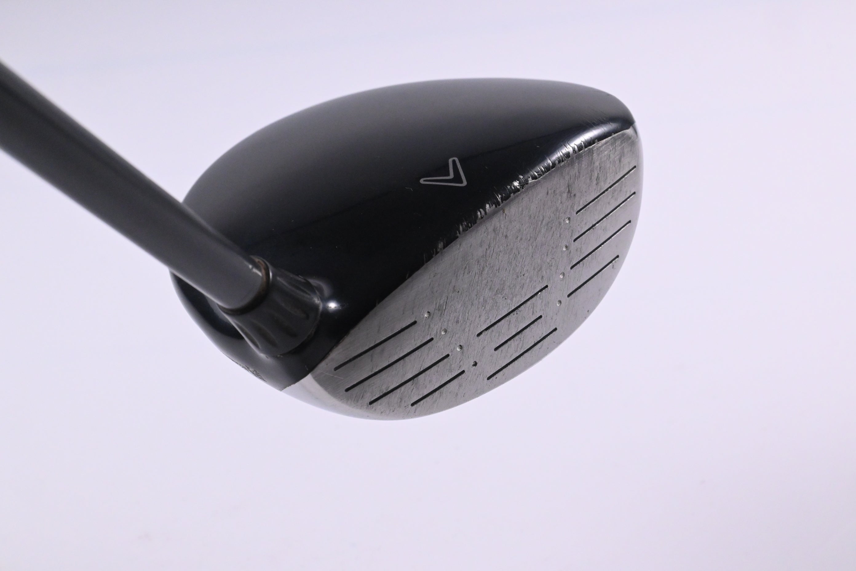 Left Hand Callaway Diablo Octane #3 Wood / 15 Degree / Regular Flex Callaway 60