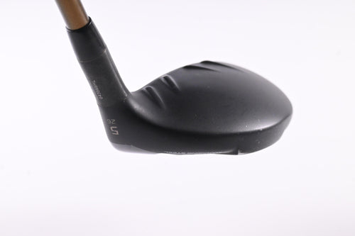 Ping G400 #5 Hybrid / 26 Degree / Senior Flex Ping Alta CB 70 Shaft