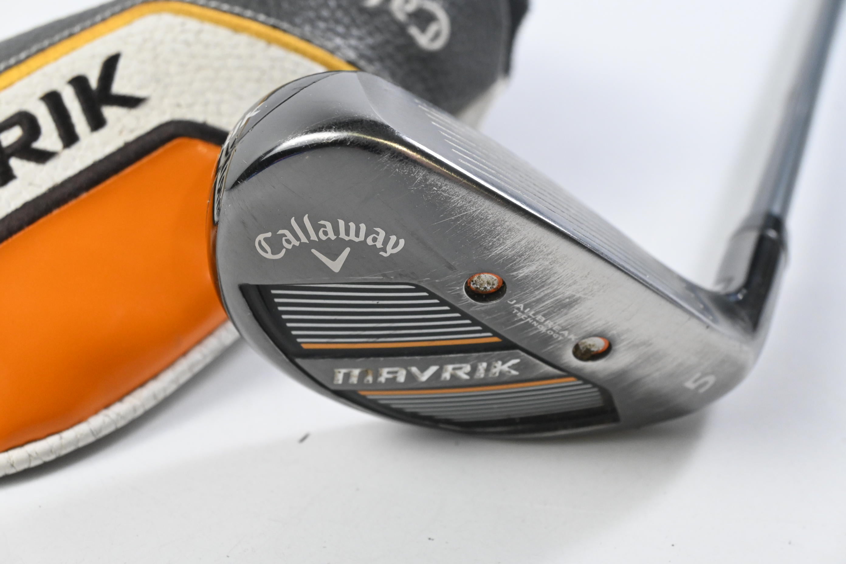 Callaway Mavrik #5 Hybrid / 23 Degree / Regular Flex Project X Catalyst 65