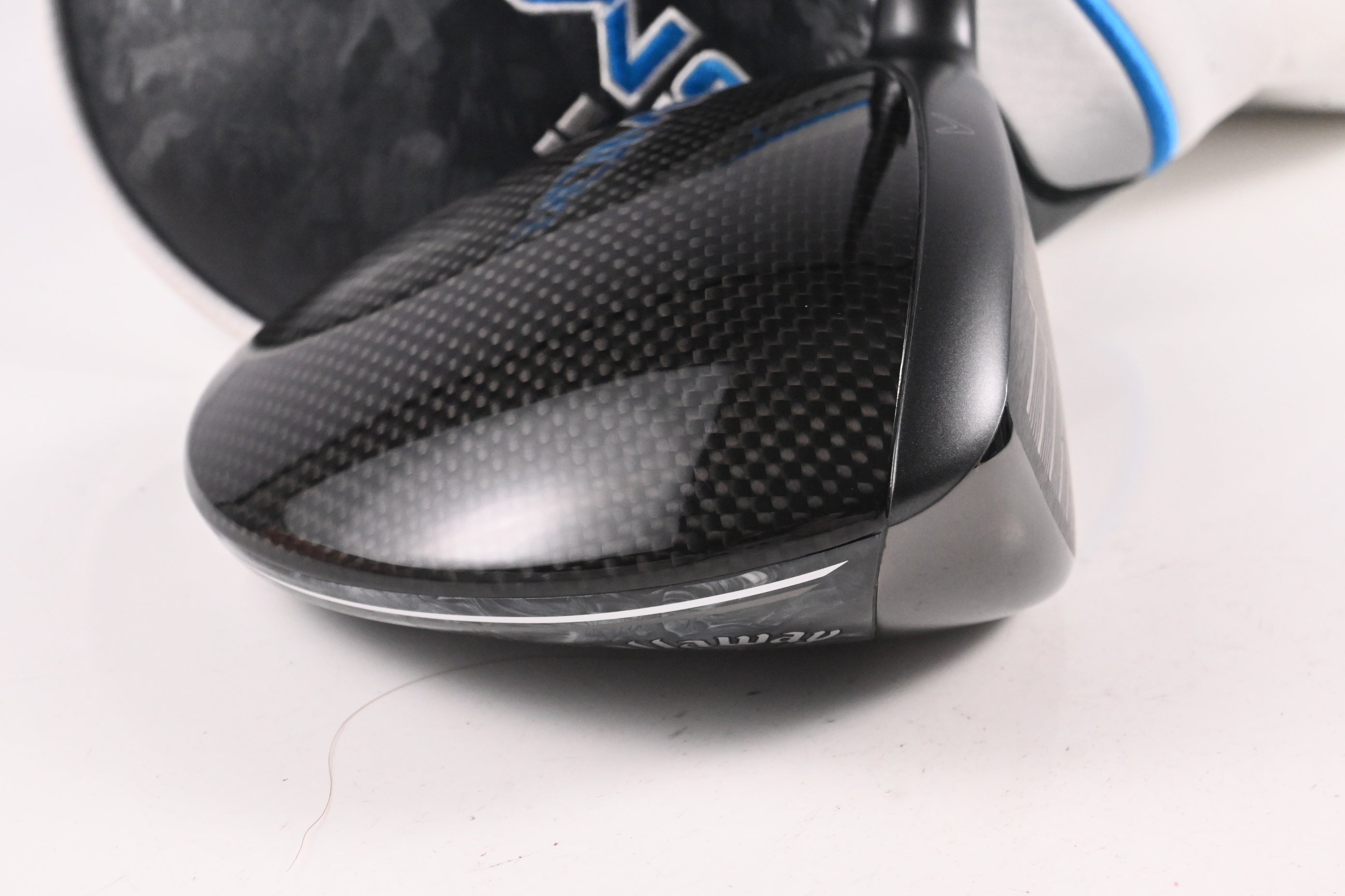 Callaway Paradym Ai Smoke Max D Driver / 10.5 Degree / Senior Flex Cypher 2.0 40