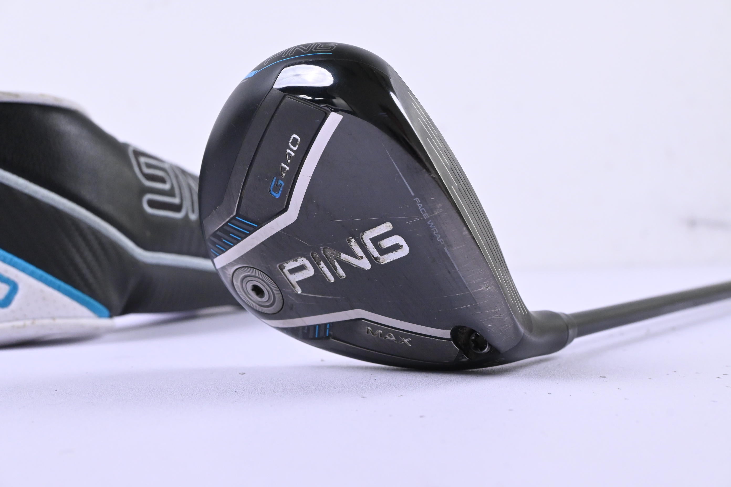 Ping G440 Max #5 Wood / 19 Degree / Stiff Flex Ping Alta CB Blue 65 Shaft