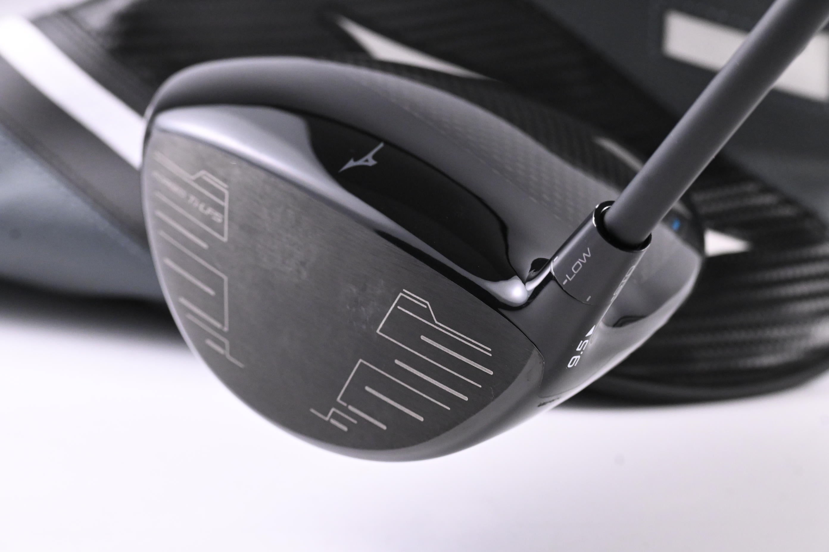 Mizuno ST-Max 230 Driver / 9.5 Degree / X-Flex Tensei 1K Black 65 Shaft