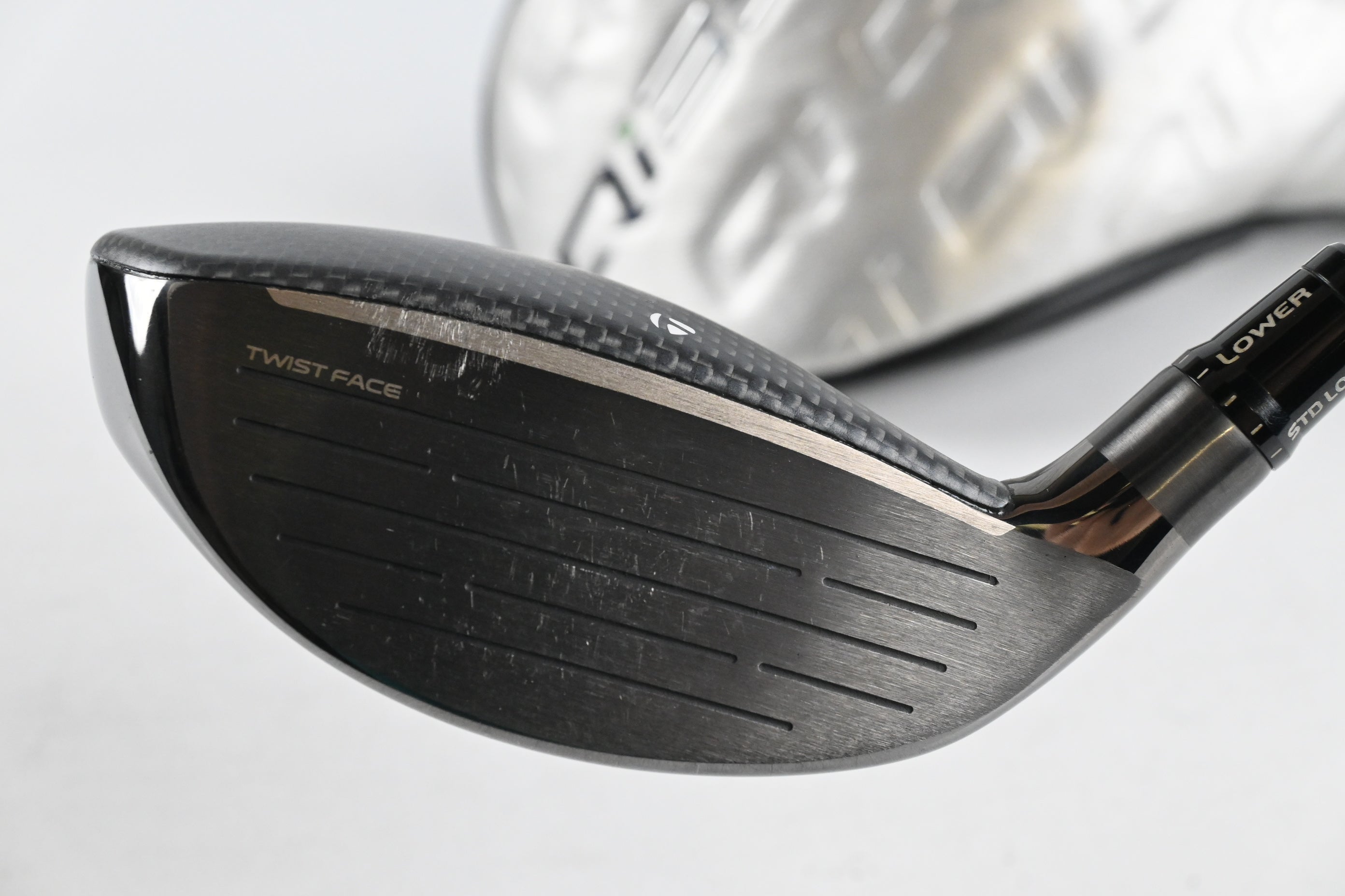 Taylormade Qi35 #5 Wood / 18 Degree / Regular Flex Fujikura Ventus Blue 5 Shaft
