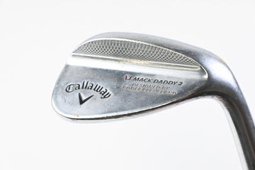 Callaway Mack Daddy 2 Gap Wedge / 52 Degree / Wedge Flex Dynamic Gold Shaft