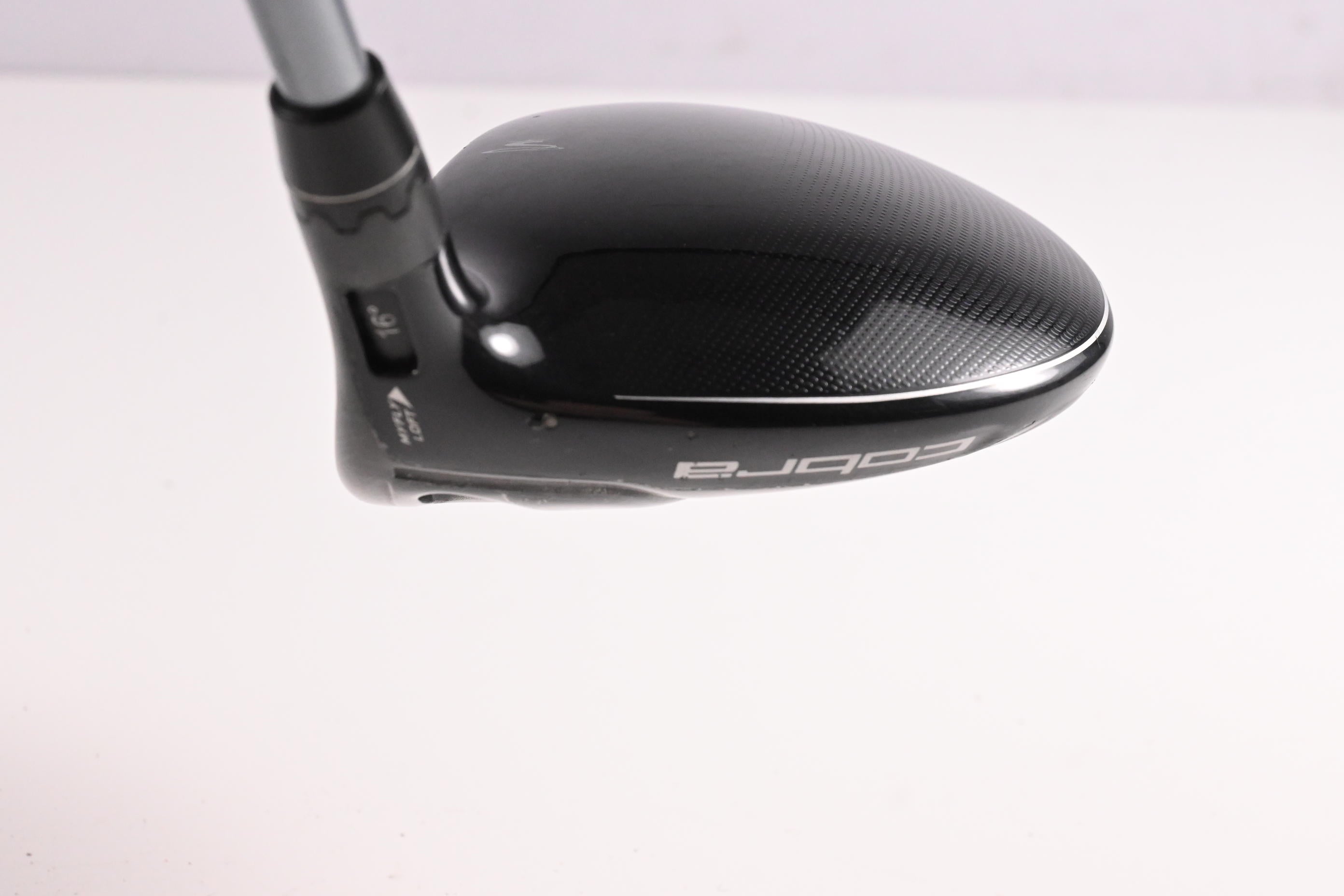 Cobra King F6 #3-4 Wood / 16 Degree / Stiff Flex Matrix Ozik Red Tie Q4 65 Shaft