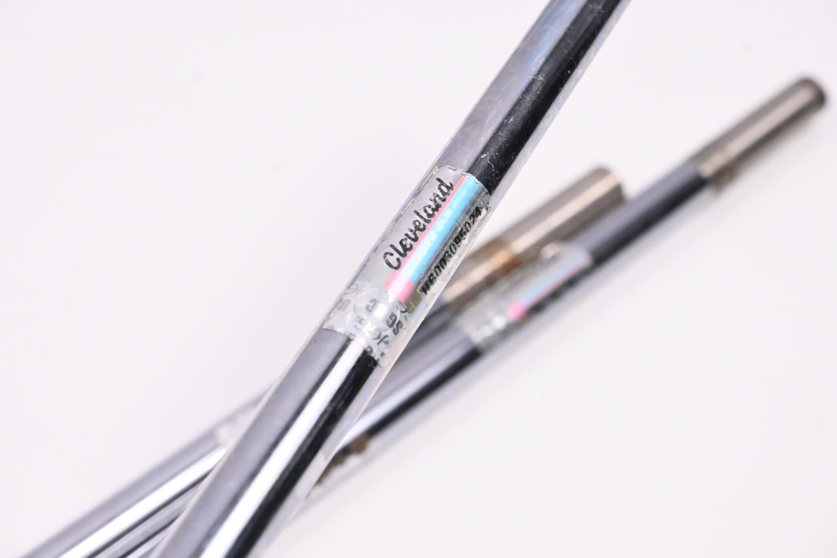 Dynamic Gold Spinner Wedge Shafts / Wedge Flex / Set of 3 / .355" Tip