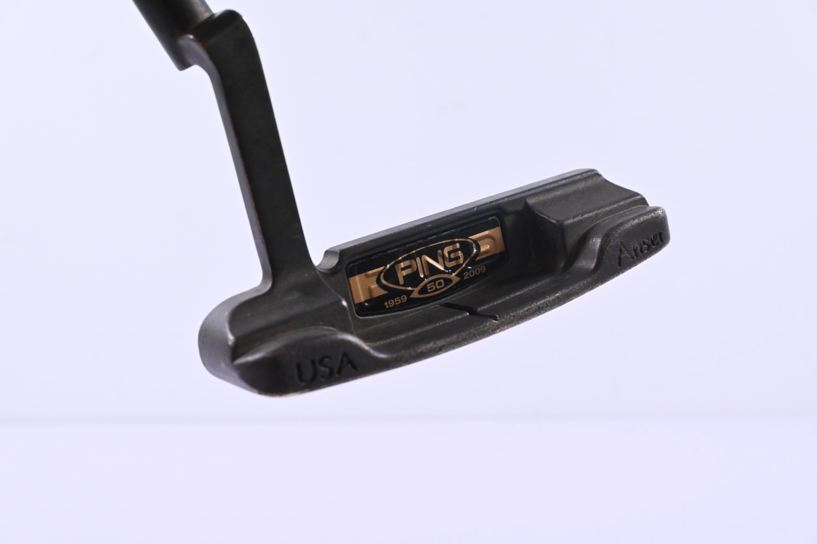 Ping 50th Anniversary Anser Putter / Black Dot / 35 Inch
