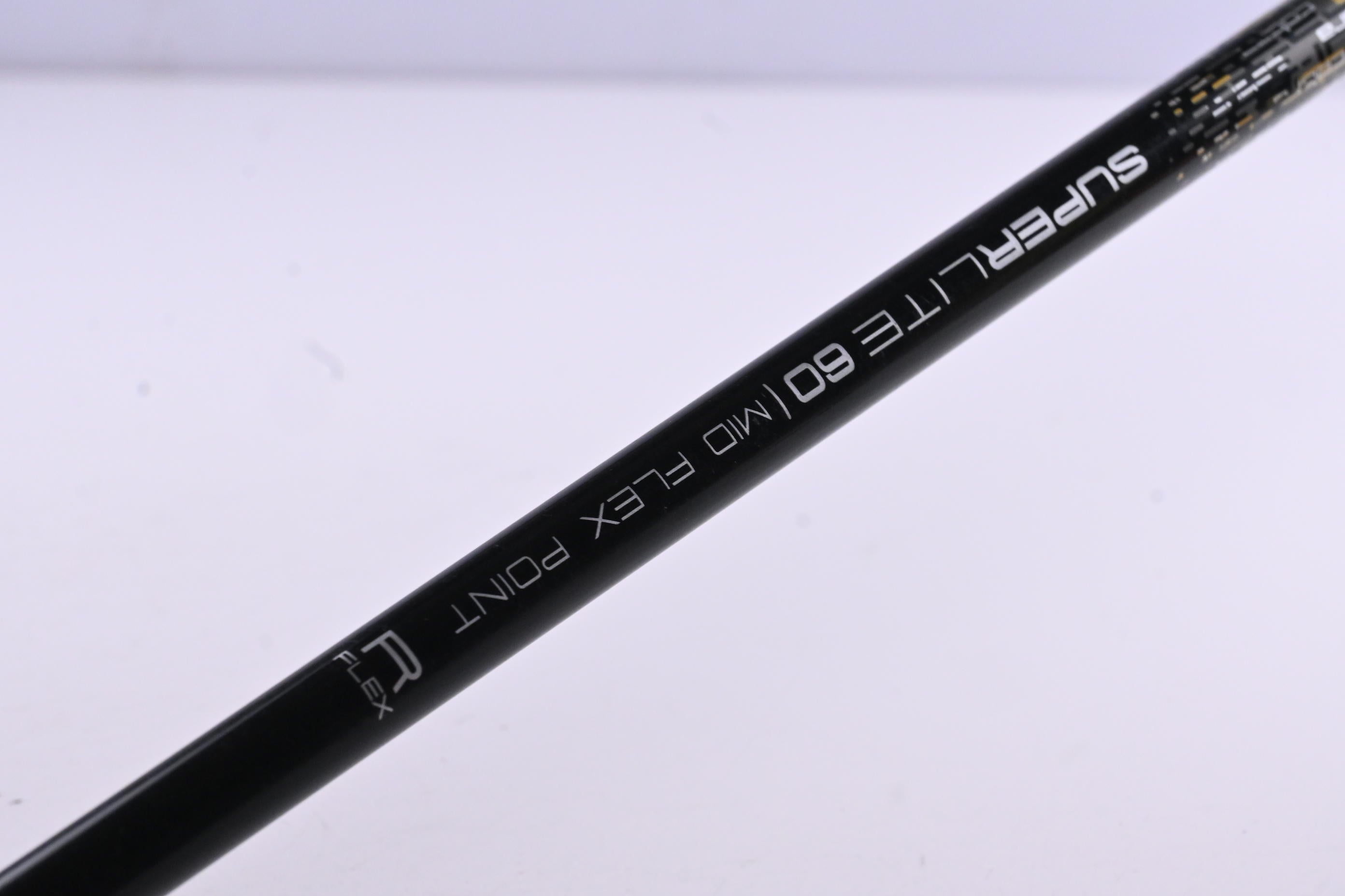 Left Hand Cobra F-Max #5 Hybrid / 25 Degree / Regular Flex Cobra Super Lite 60