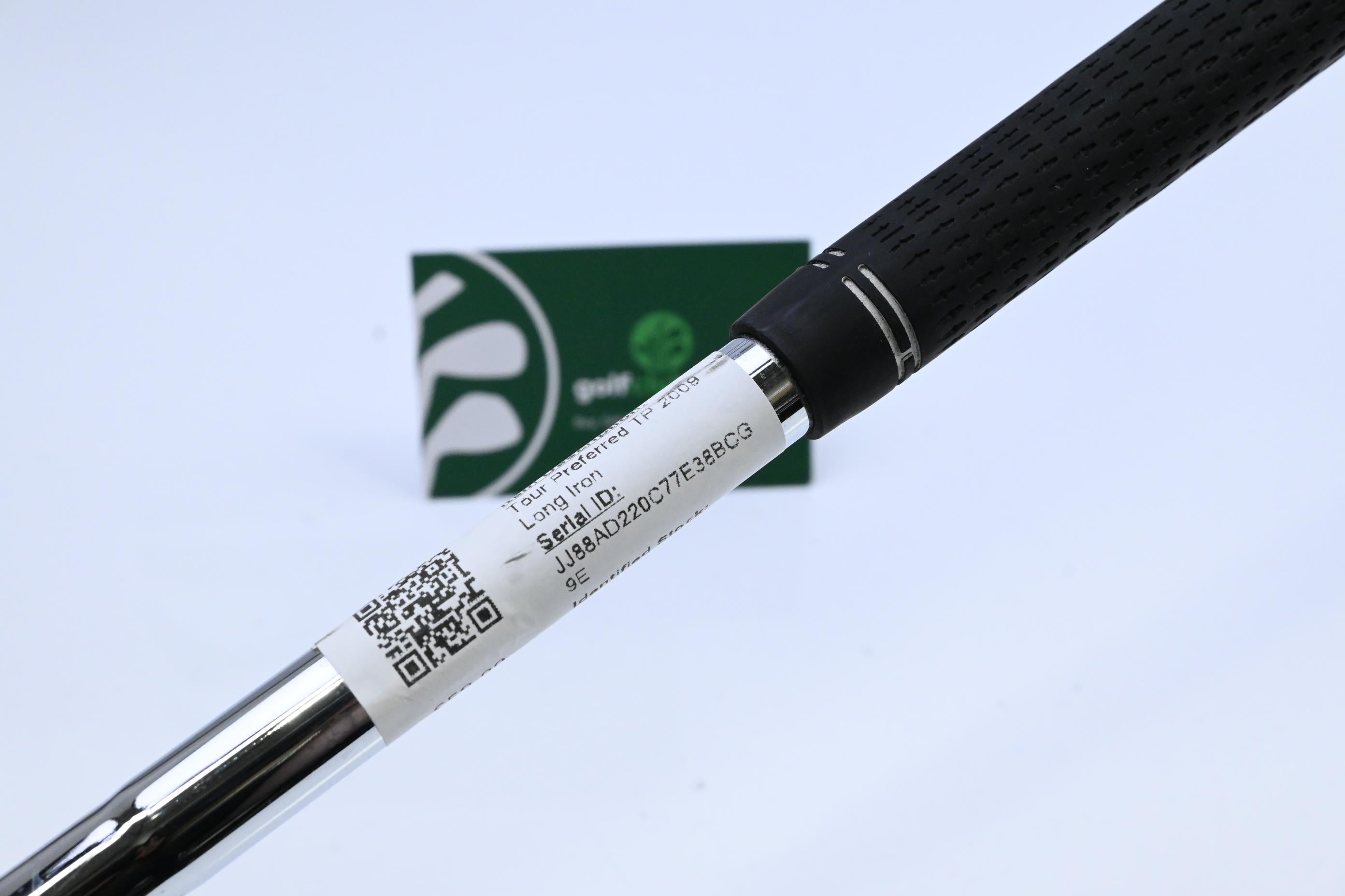 Taylormade Tour Preferred TP 2009 #3 Iron / 21 Degree / Stiff Flex Steel Shaft