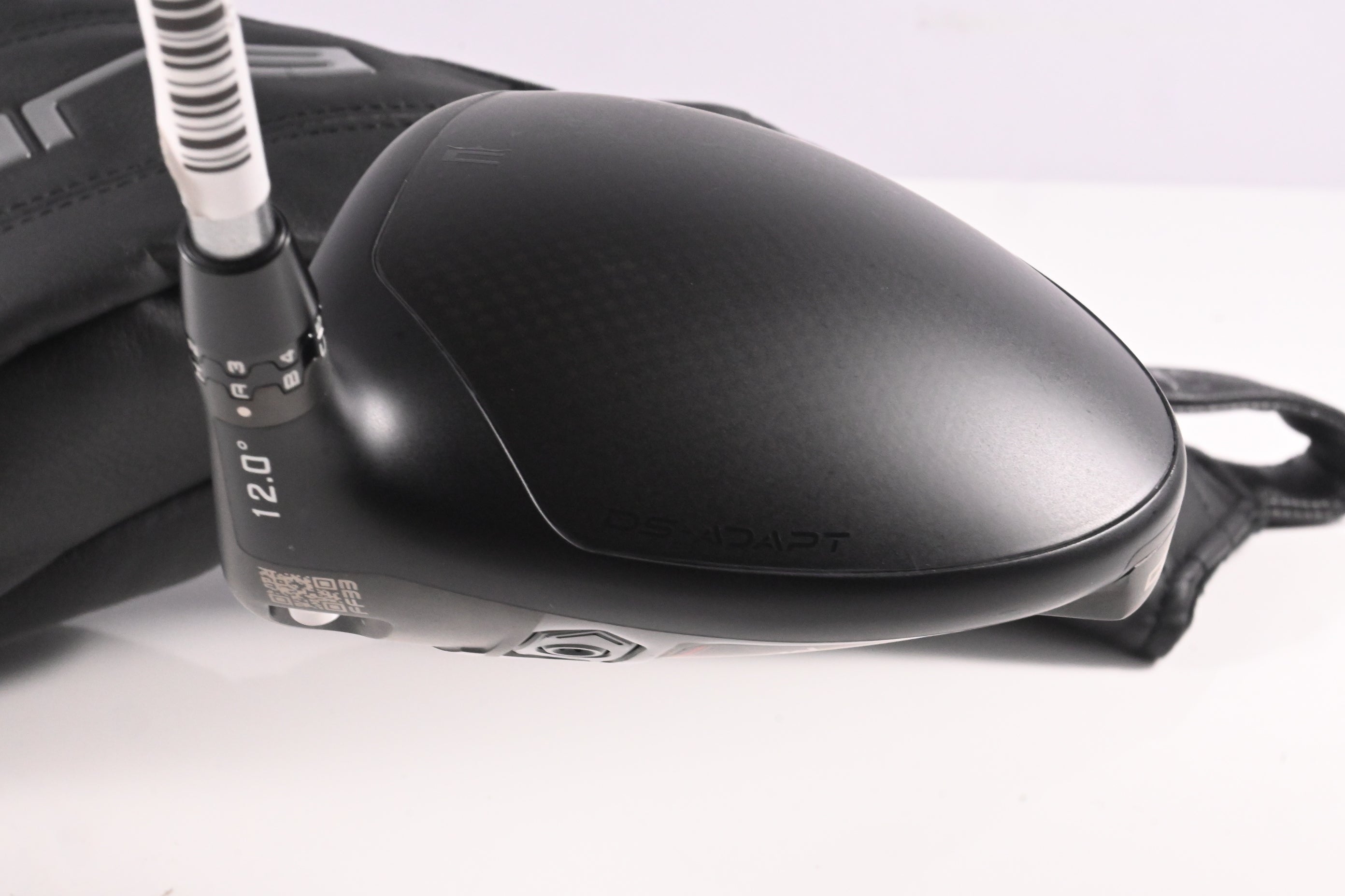 Cobra DS-Adapt MAX-D Driver / 12 Degree / X-Flex Fujikura Pro 60 Shaft