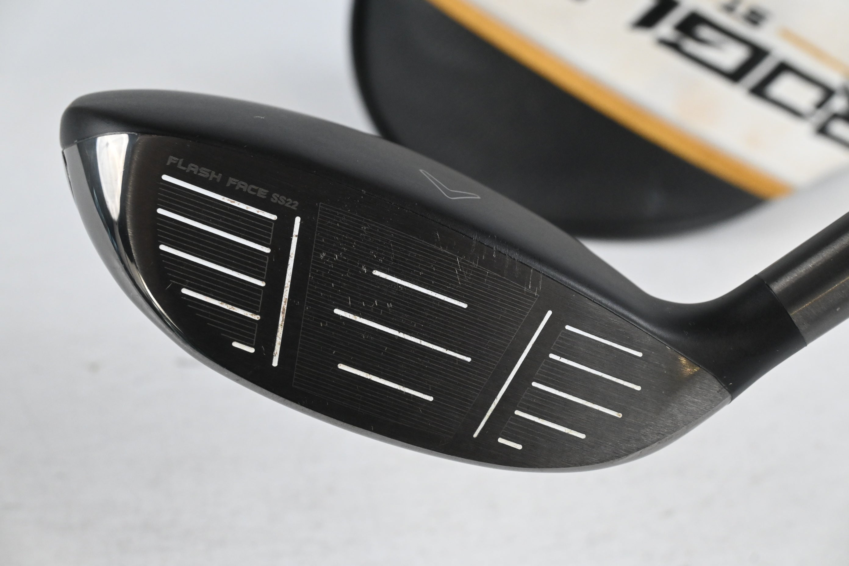 Callaway Rogue ST Max #3HL Wood / 16.5 Degree / Regular Flex Tensei AV 65
