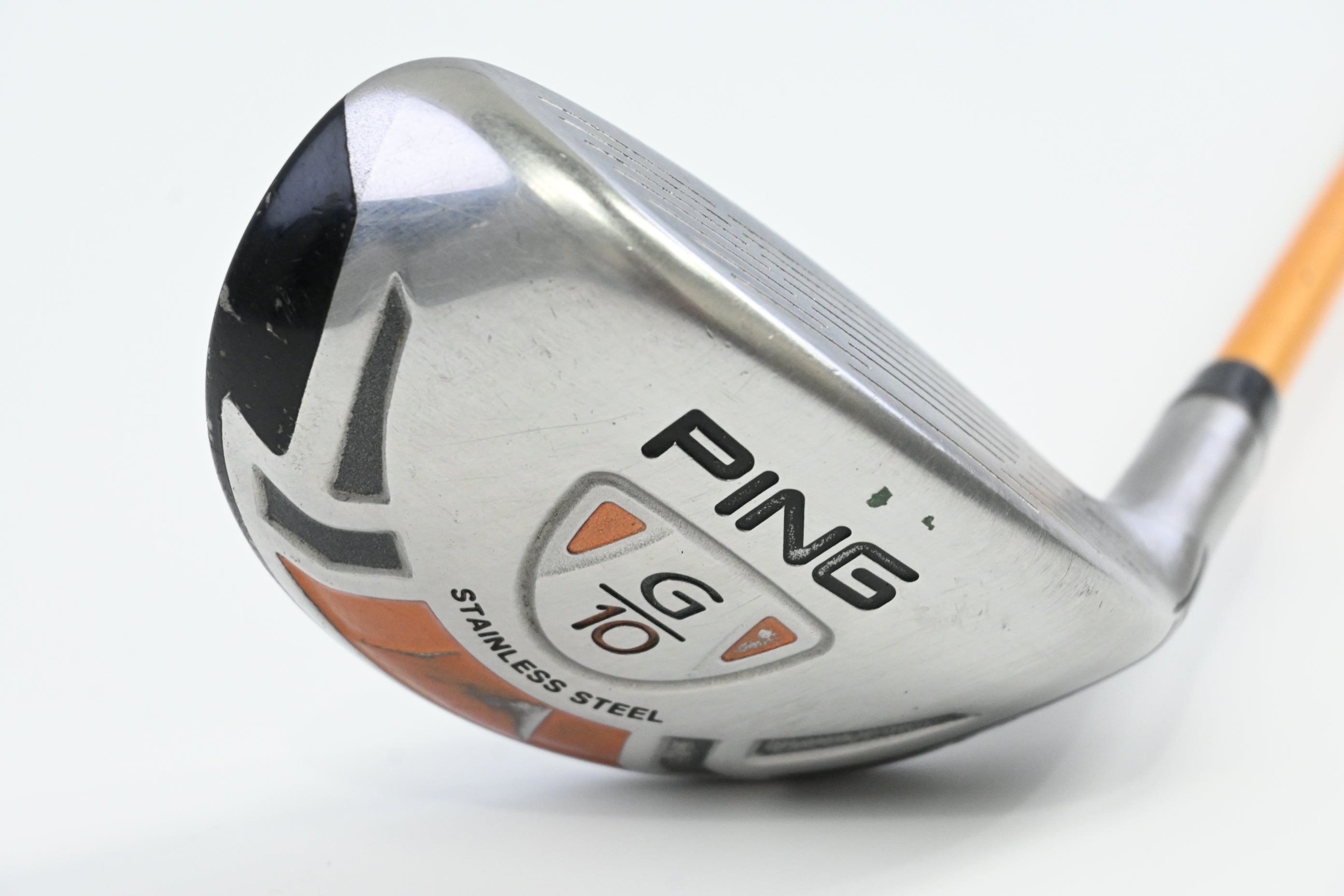 Ping G10 #3 Hybrid / 21 Degree / Regular Flex UST Proforce V2 84 Shaft