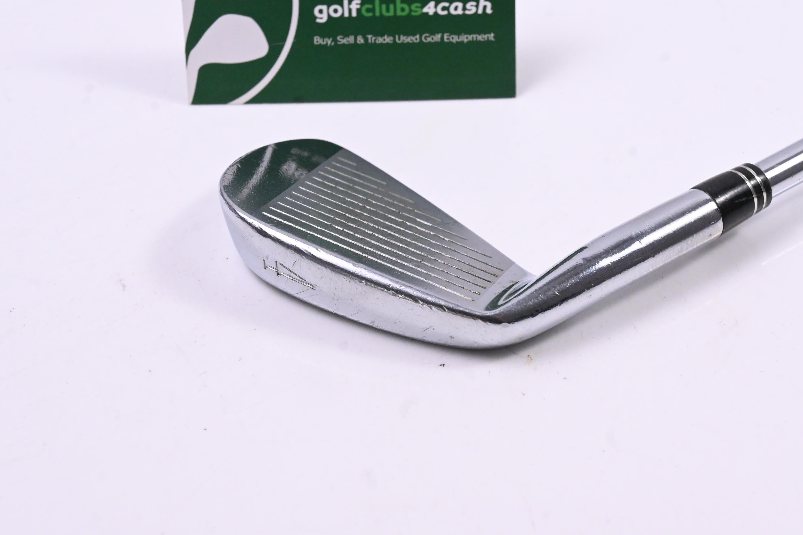 Mizuno MP-60 #4 Iron / 24 Degree / Regular Flex Dynamic Gold Shaft