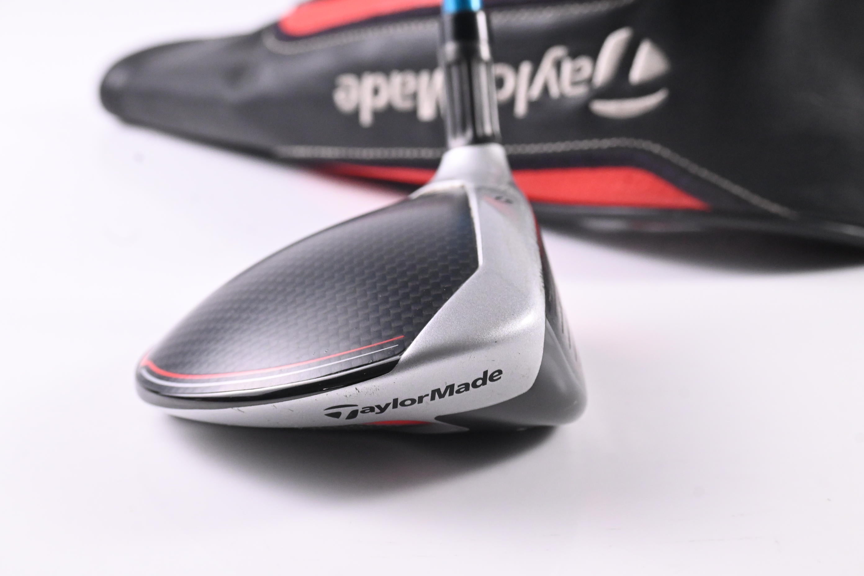 Taylormade M6 #3 Wood / 15 Degree / Stiff Flex EvenFlow Blue 65 Shaft
