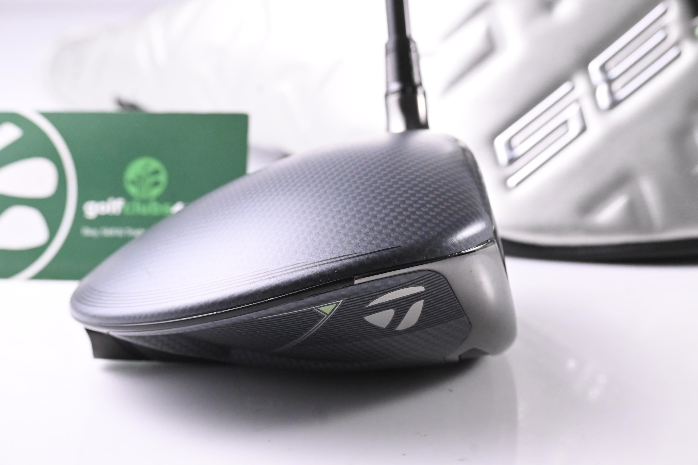 Taylormade Qi35 Driver / 9 Degree / Stiff Flex Fujikura Air Speeder 45 Shaft