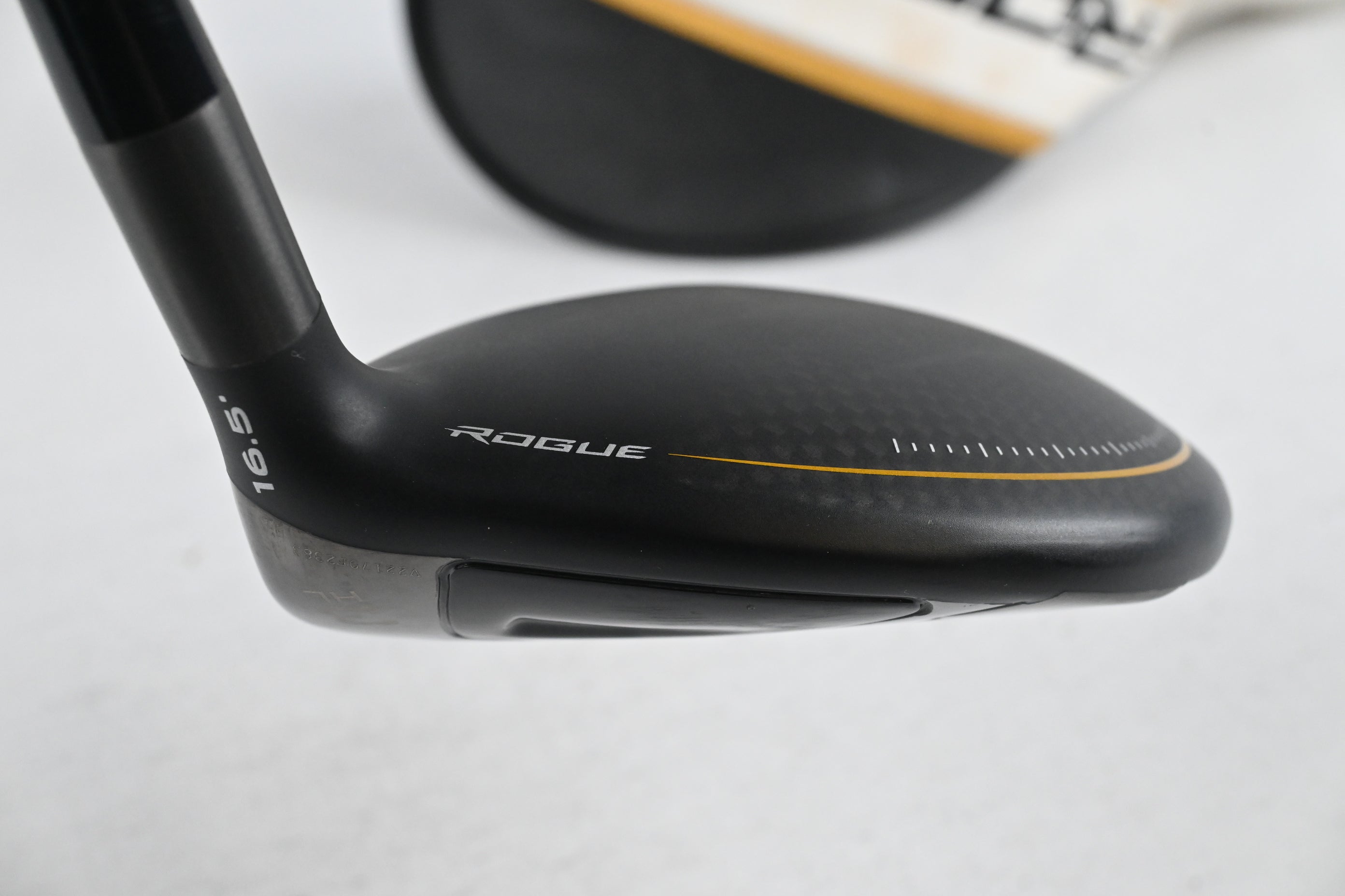 Callaway Rogue ST Max #3HL Wood / 16.5 Degree / Regular Flex Tensei AV 65