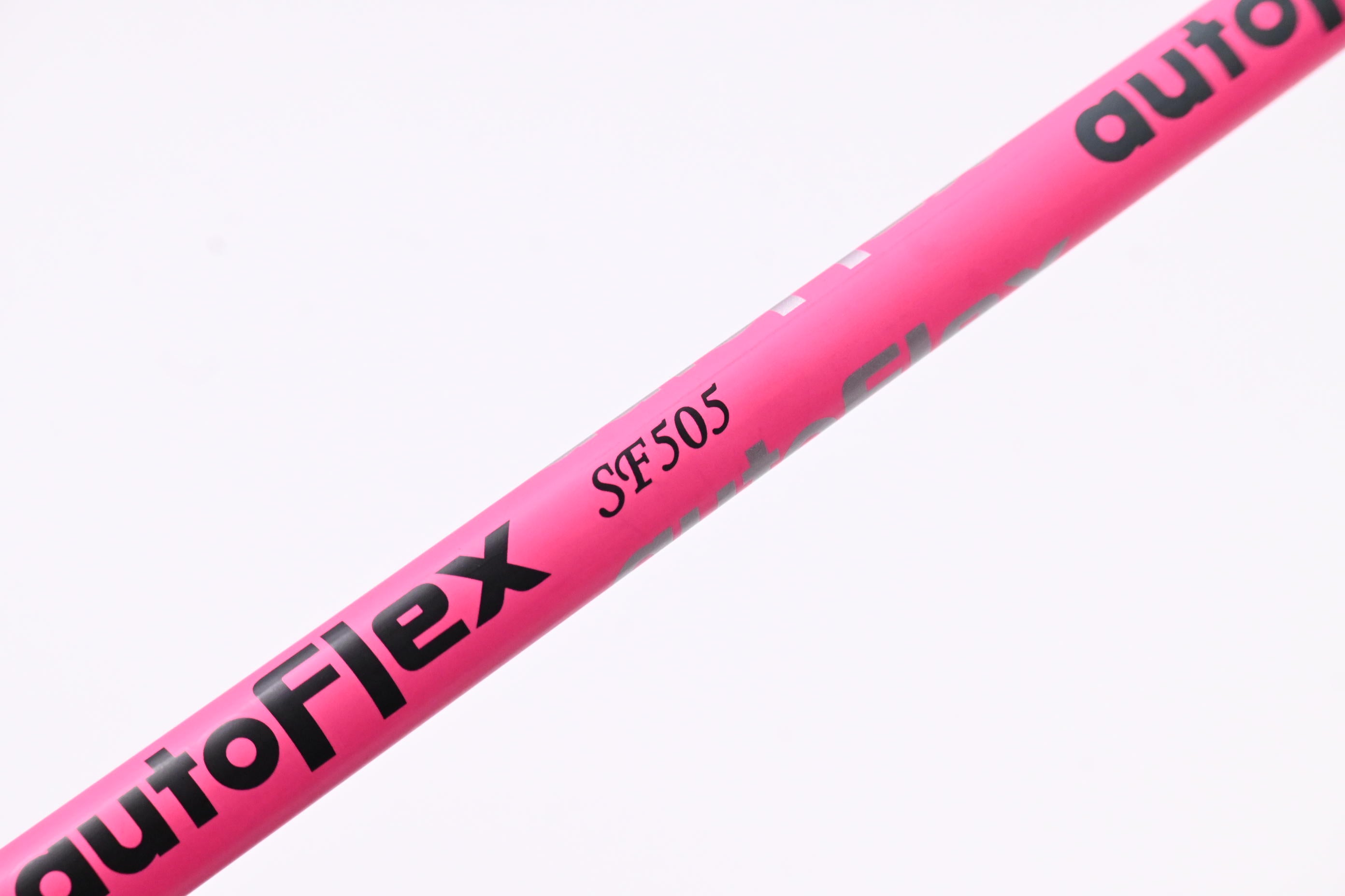 Autoflex SF 505 Driver Shaft / Stiff Flex / Callaway 2nd Gen